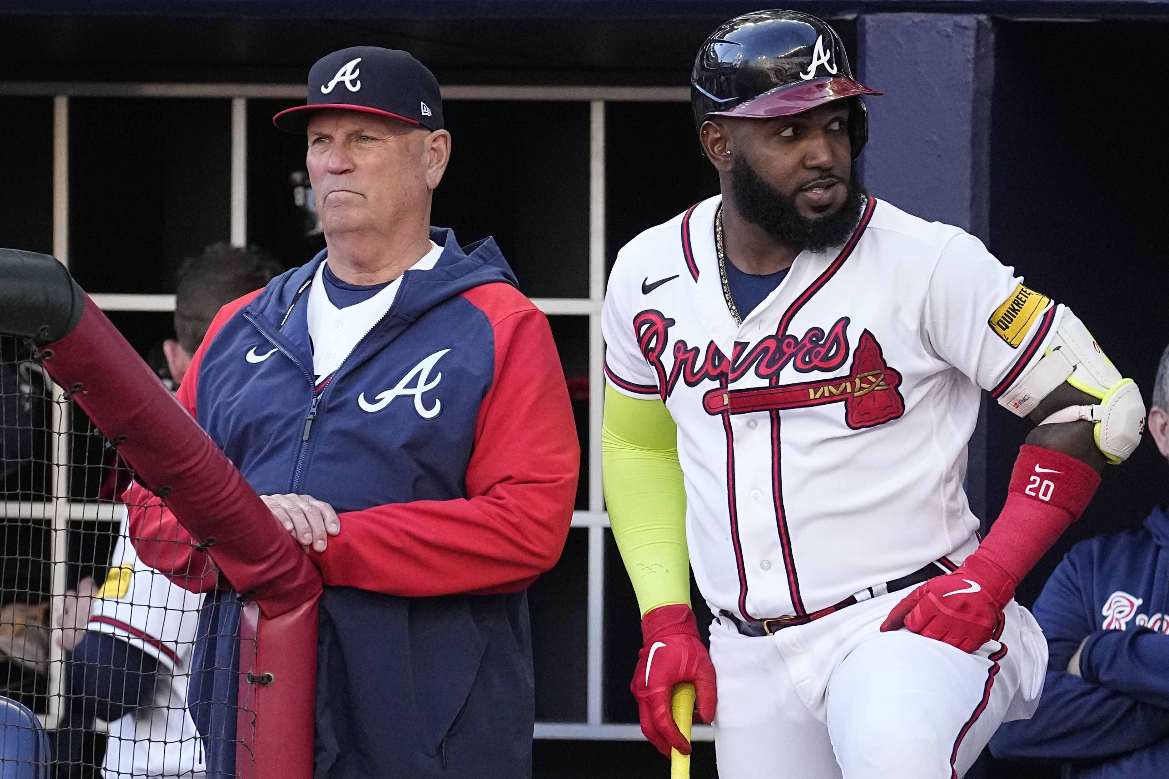 Atlanta Braves 'Big Hat' Home Run Celebration Has to Go Bye-Bye - Fastball