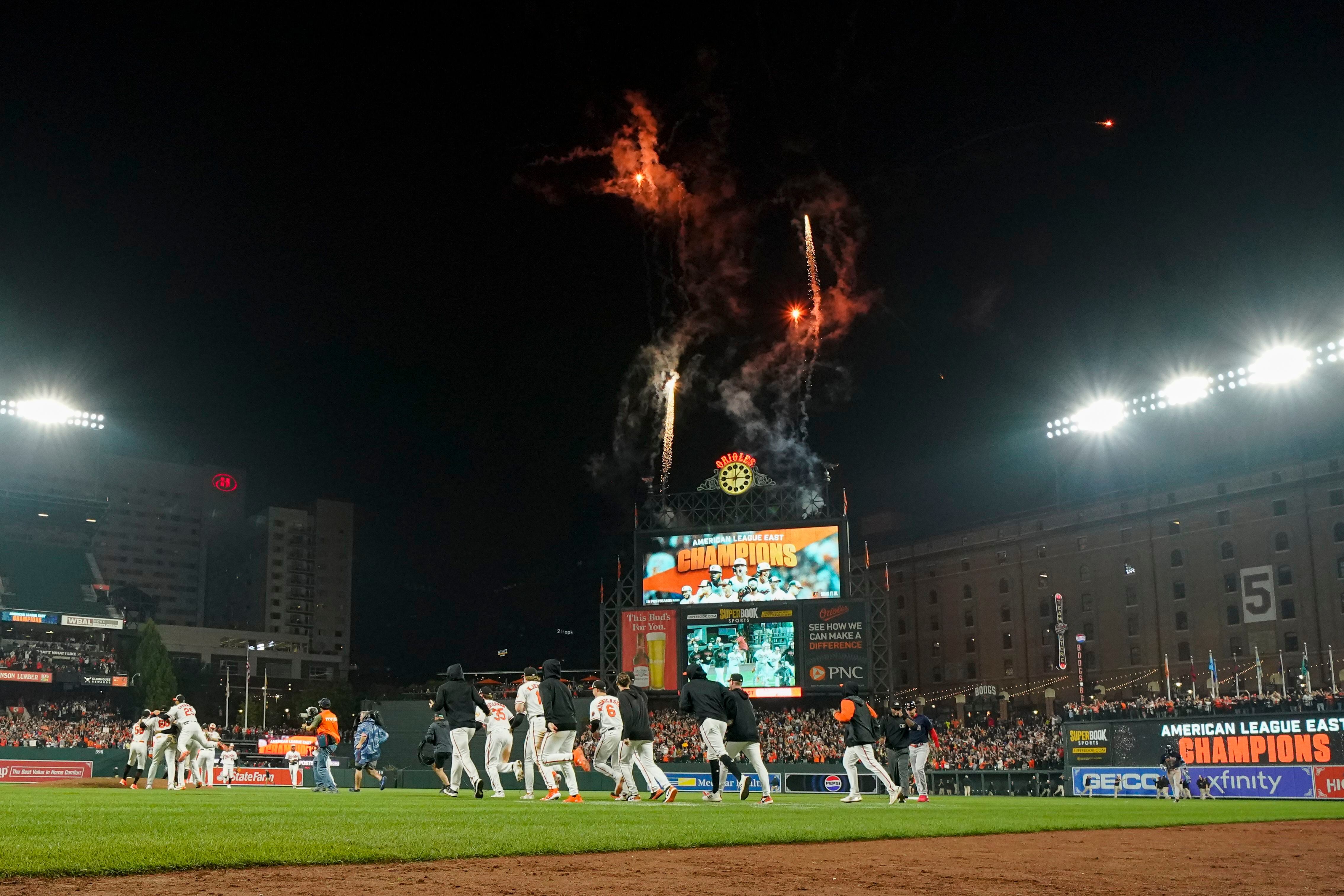 Orioles news: Orioles clinch a winning record, Santander is ready