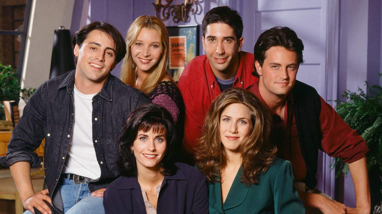 Today Is Your Last Day To Watch Friends On Netflix