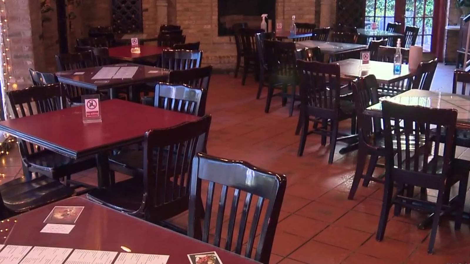 Two San Antonio restaurants temporarily close doors to recent spike in COVID-19 cases