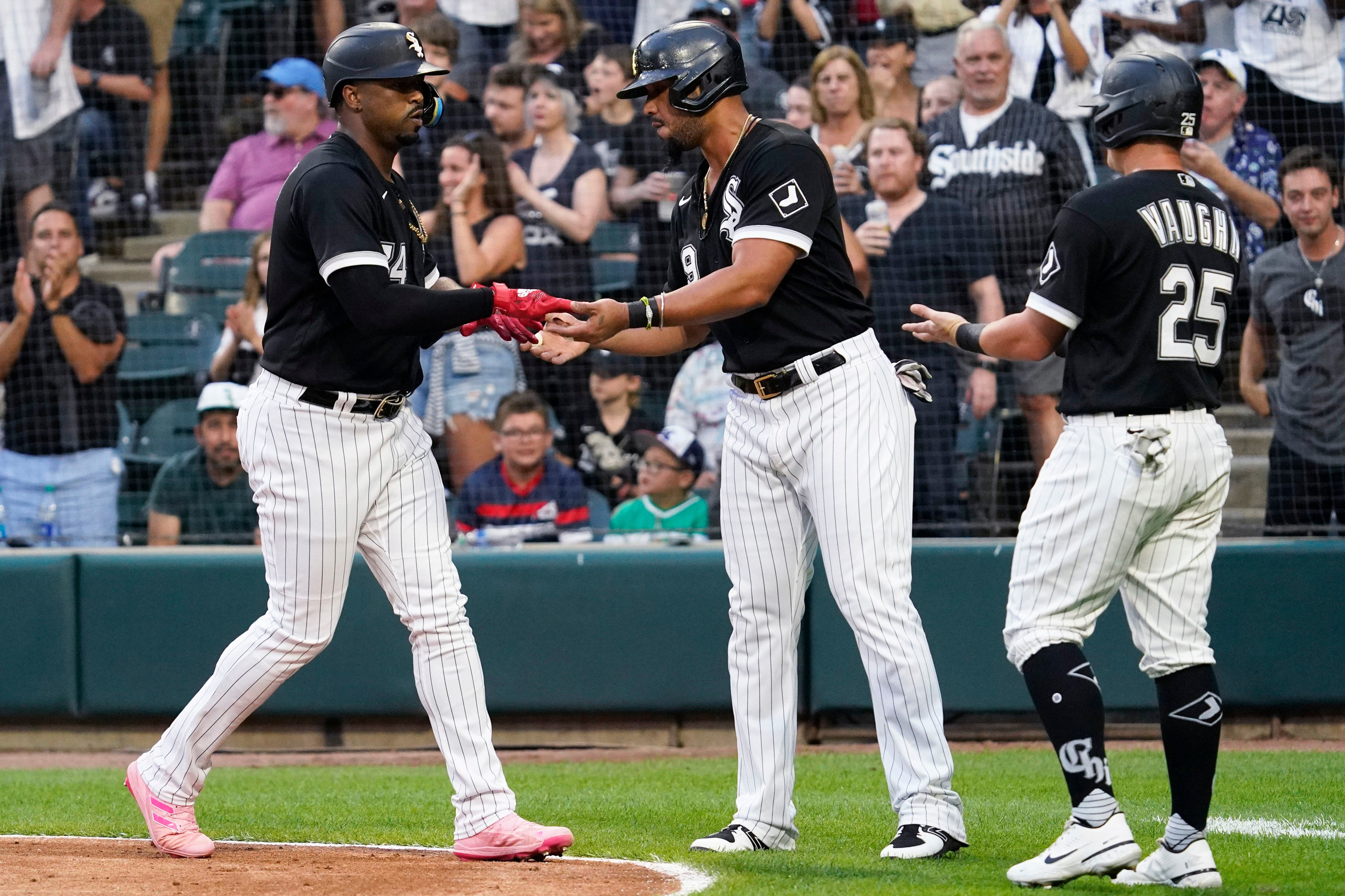 White Sox' Miguel Cairo on Dylan Cease's near no-hitter: 'That's him, man'  – NBC Sports Chicago