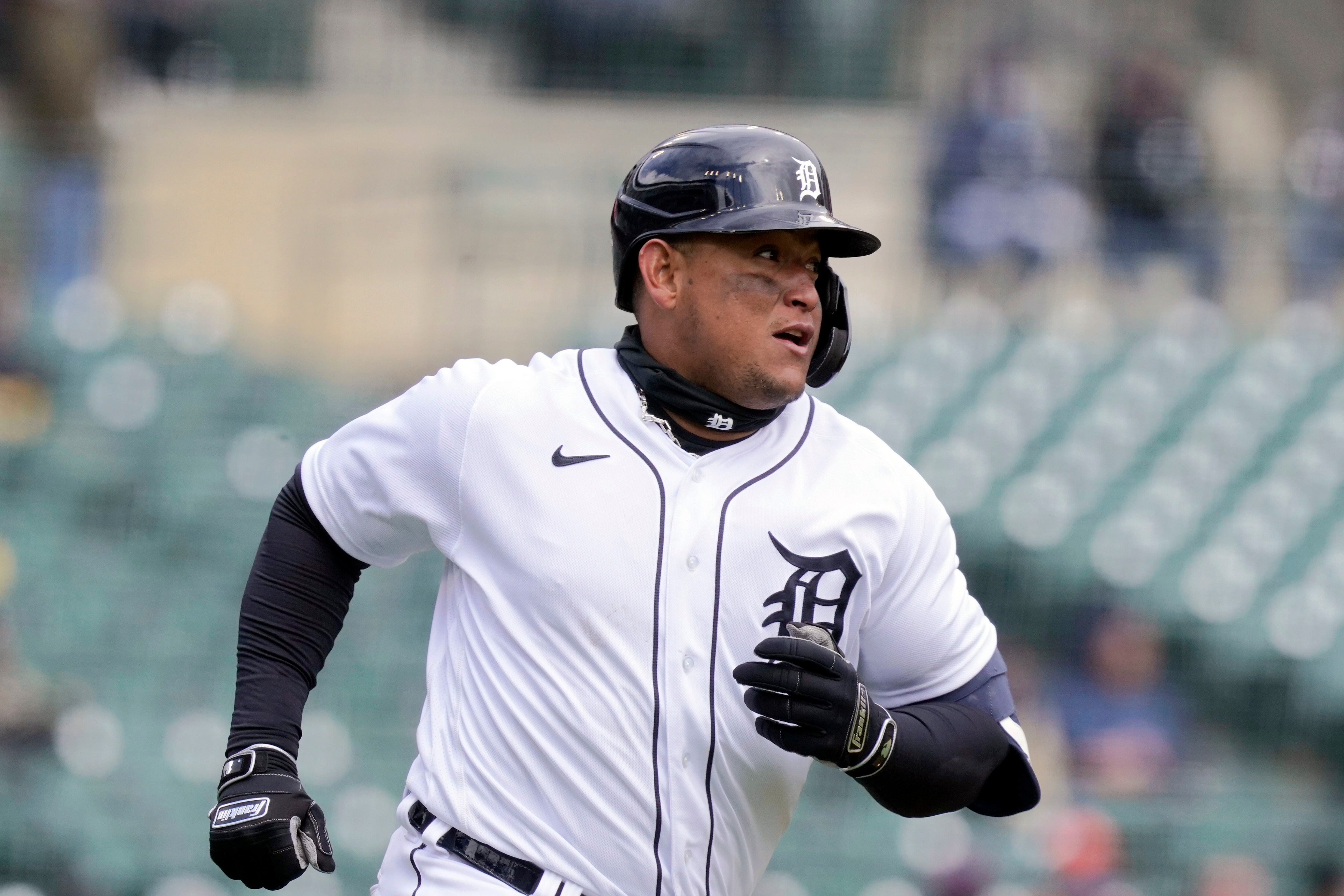 Detroit Tigers LHP Gregory Soto selected to 2021 MLB All-Star Game