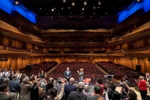 Dudamel on New York: 'I keep that wild, wild animal Gustavo