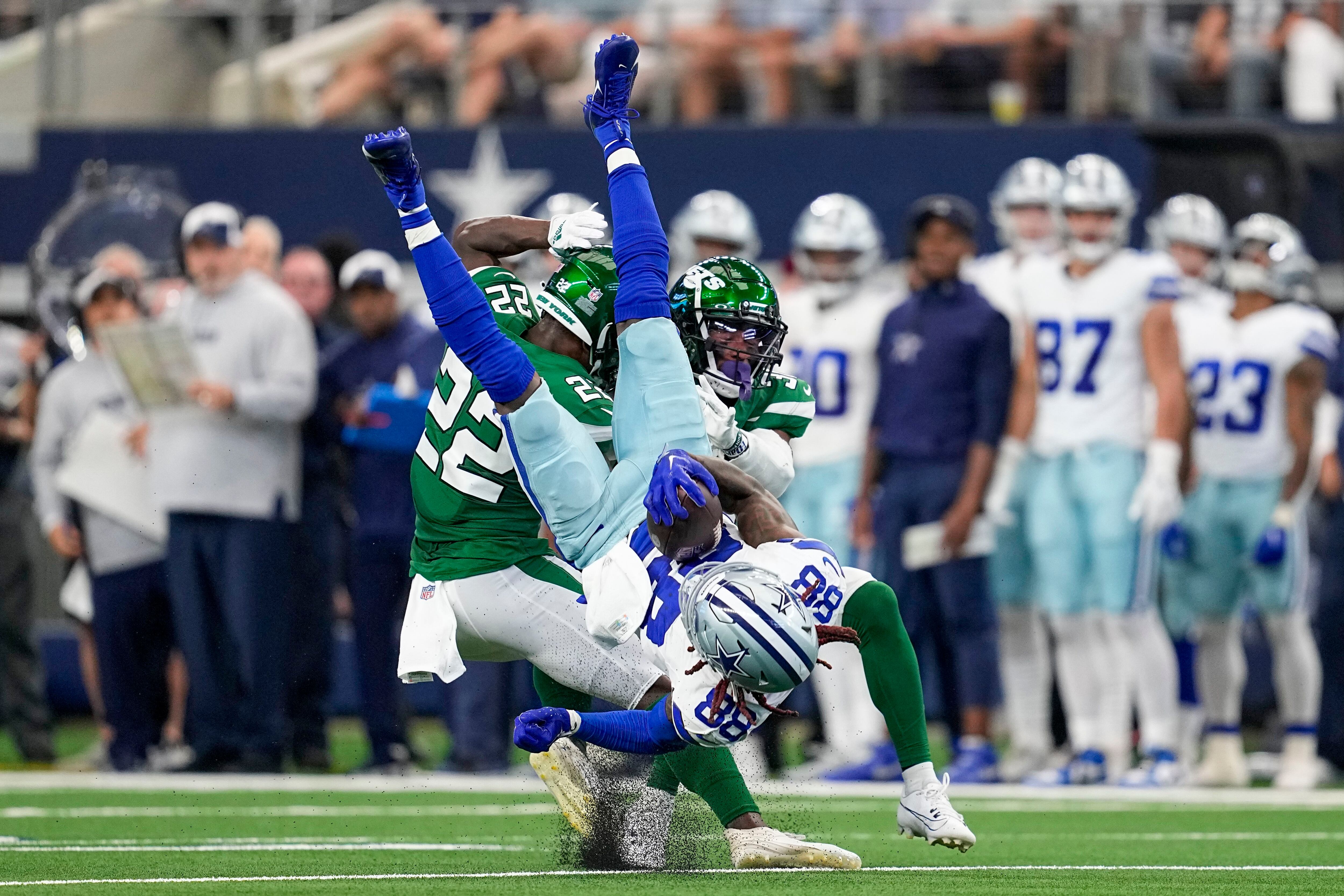 3 Instant Observations From the Dallas Cowboys Win Against the New York Jets