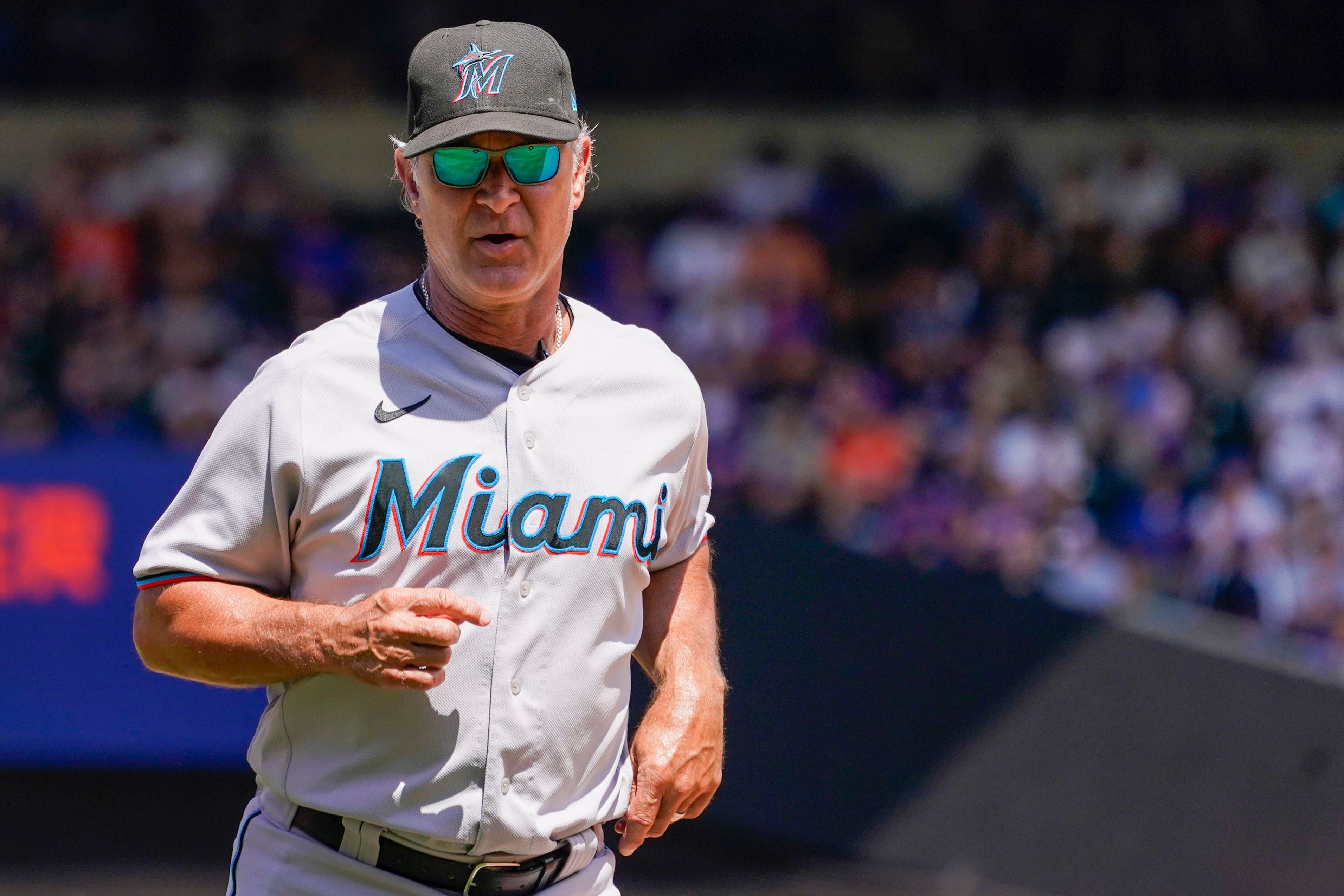 Don Mattingly won't be back as Marlins manager in 2023 – KXAN Austin