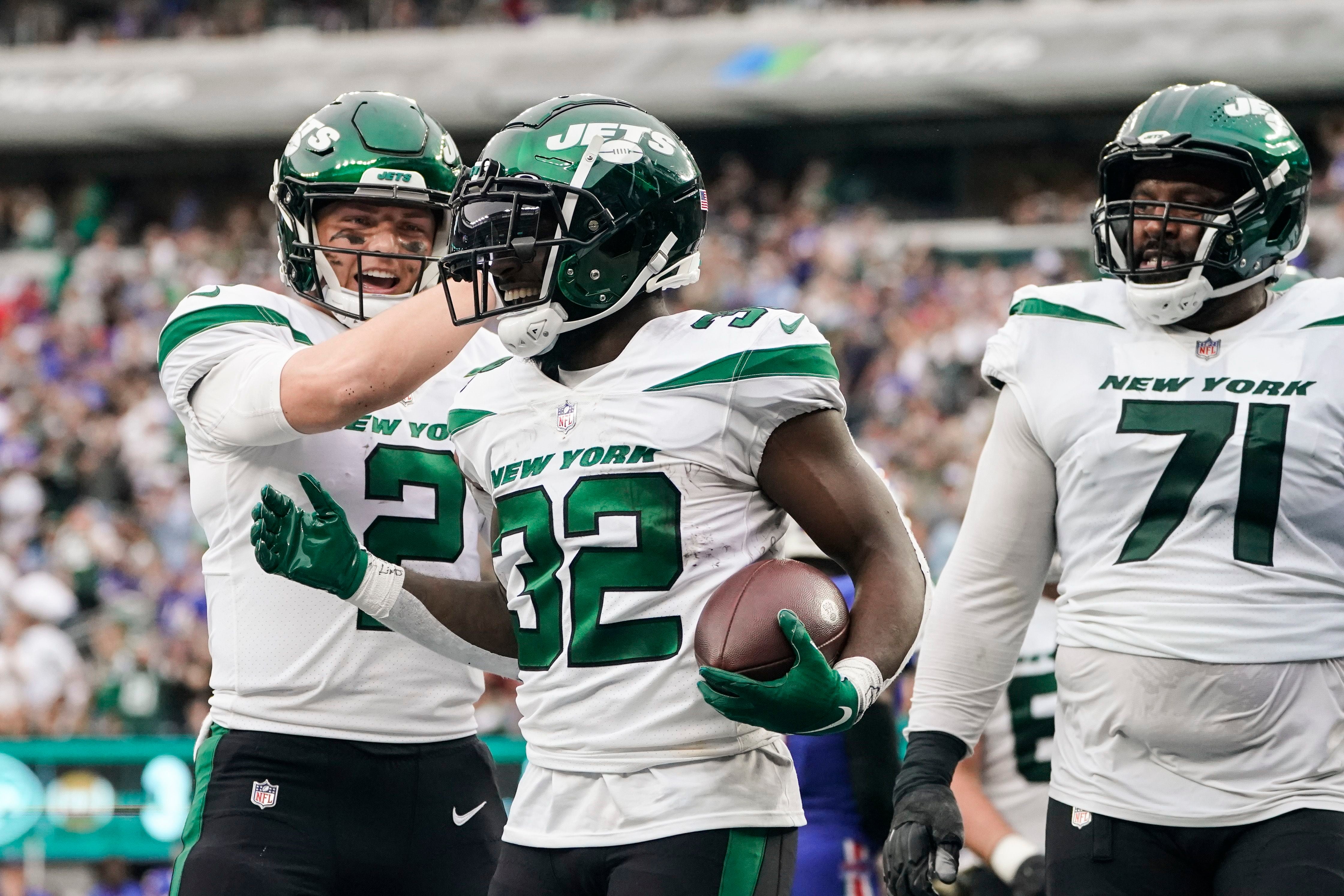 New York Jets - Sheldon Rankins in Stealth Black >>>