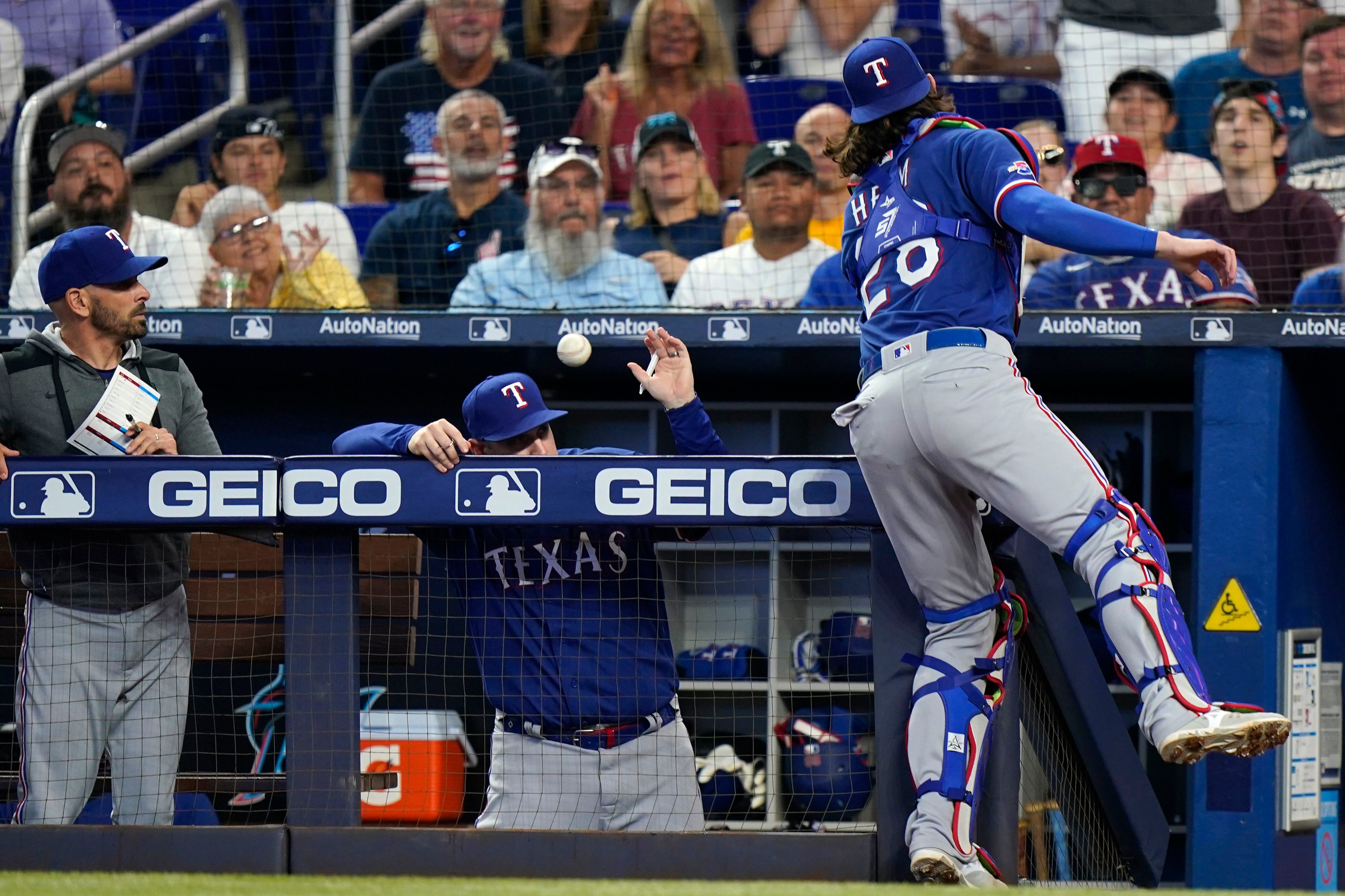 Rangers shortstop Corey Seager doubles, drives in two runs in first rehab  game