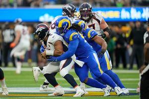 Los Angeles Rams cornerback Cobie Durant's best defensive plays vs. the  Denver Broncos