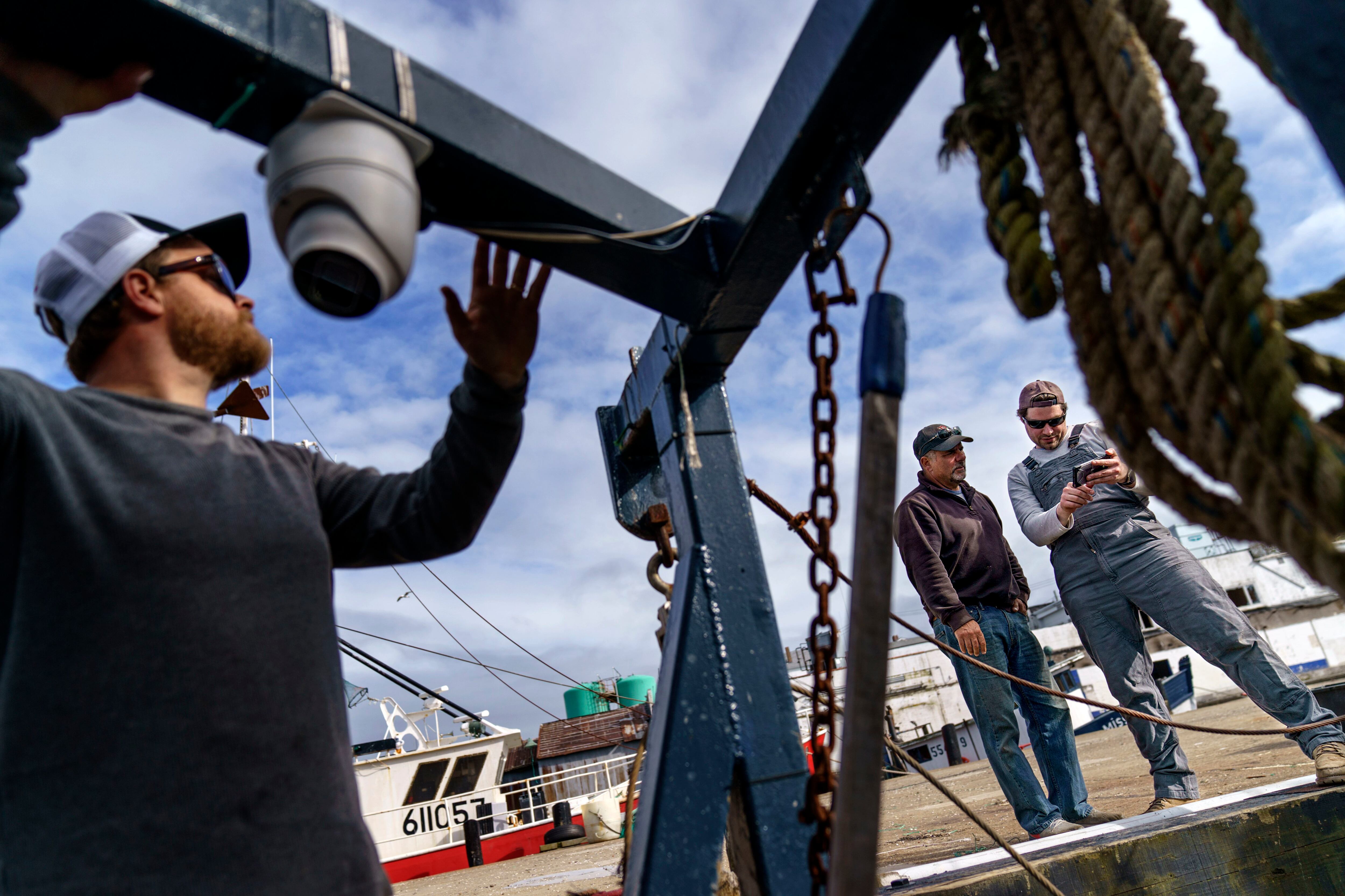 Panorama 3: Fully legal? Exploitation on German fishing vessels