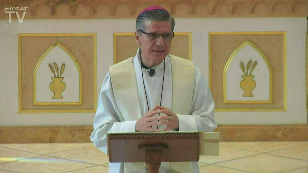 ‘All of us have been wounded’: San Antonio archbishop says of US Capitol violence