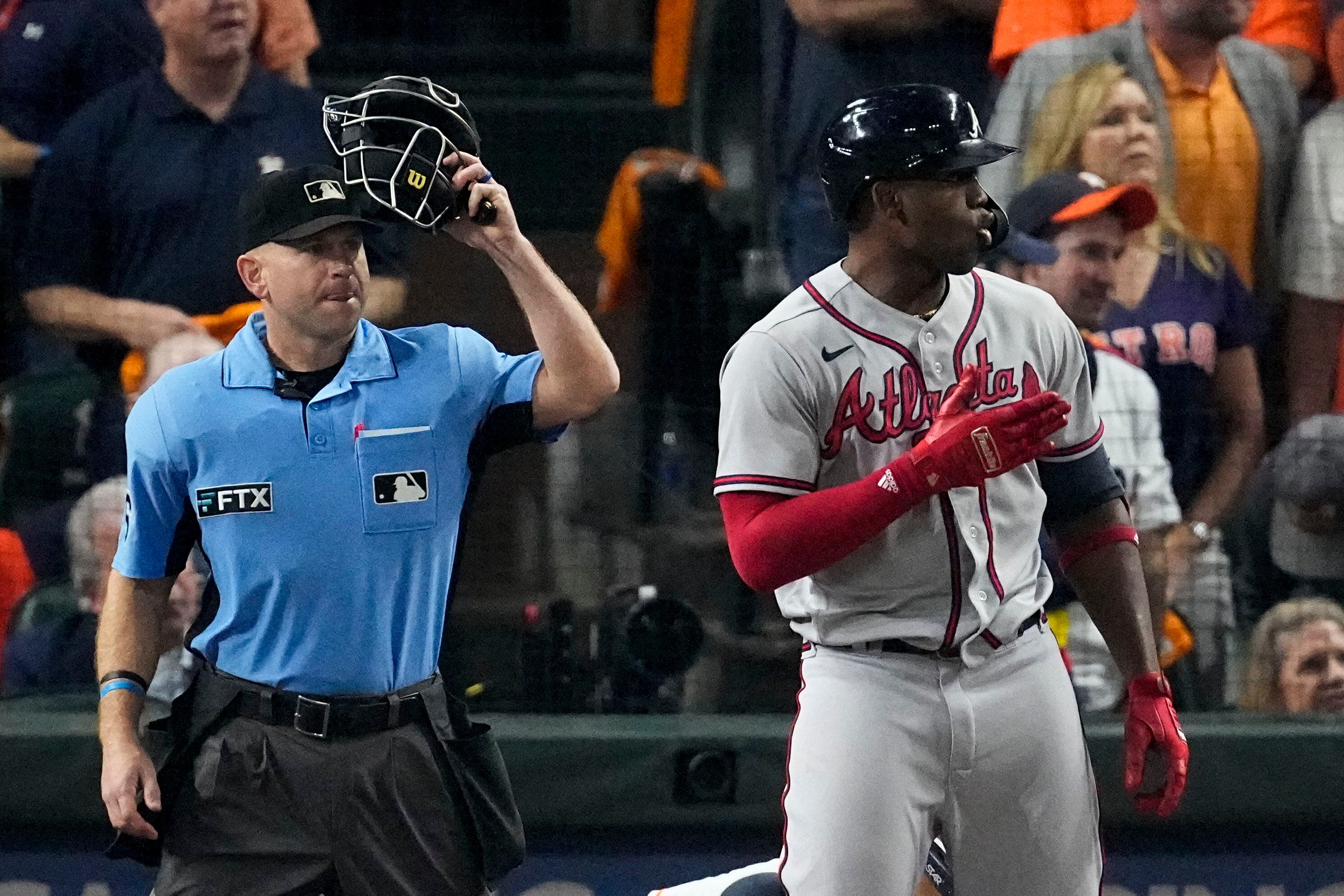 Jorge Soler becomes first to open World Series with home run