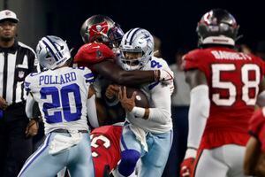 2022 NFL season: Five things to watch for in Cowboys-Buccaneers on Super  Wild Card Weekend