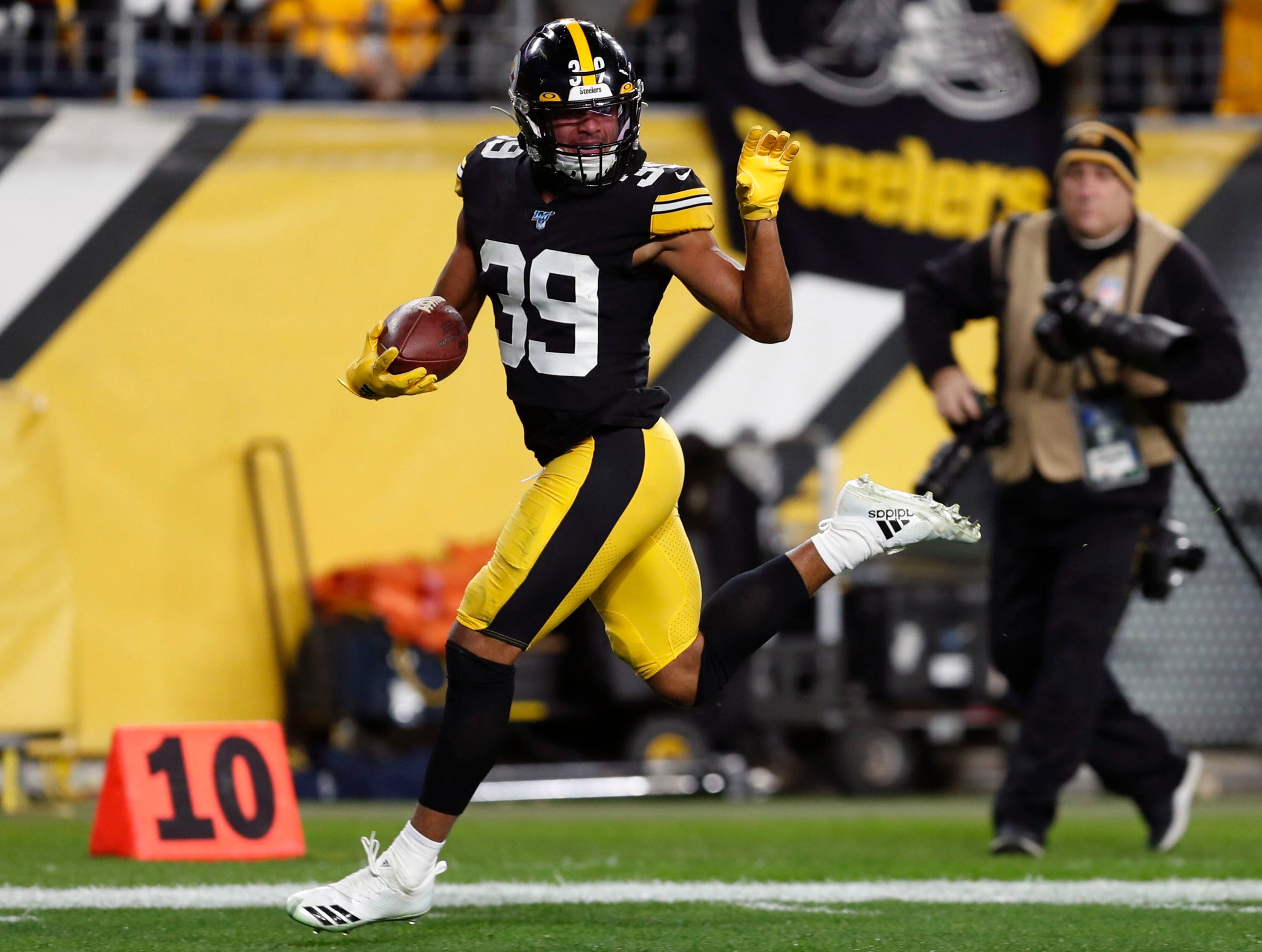 Minkah Fitzpatrick Appreciative of Steelers Family