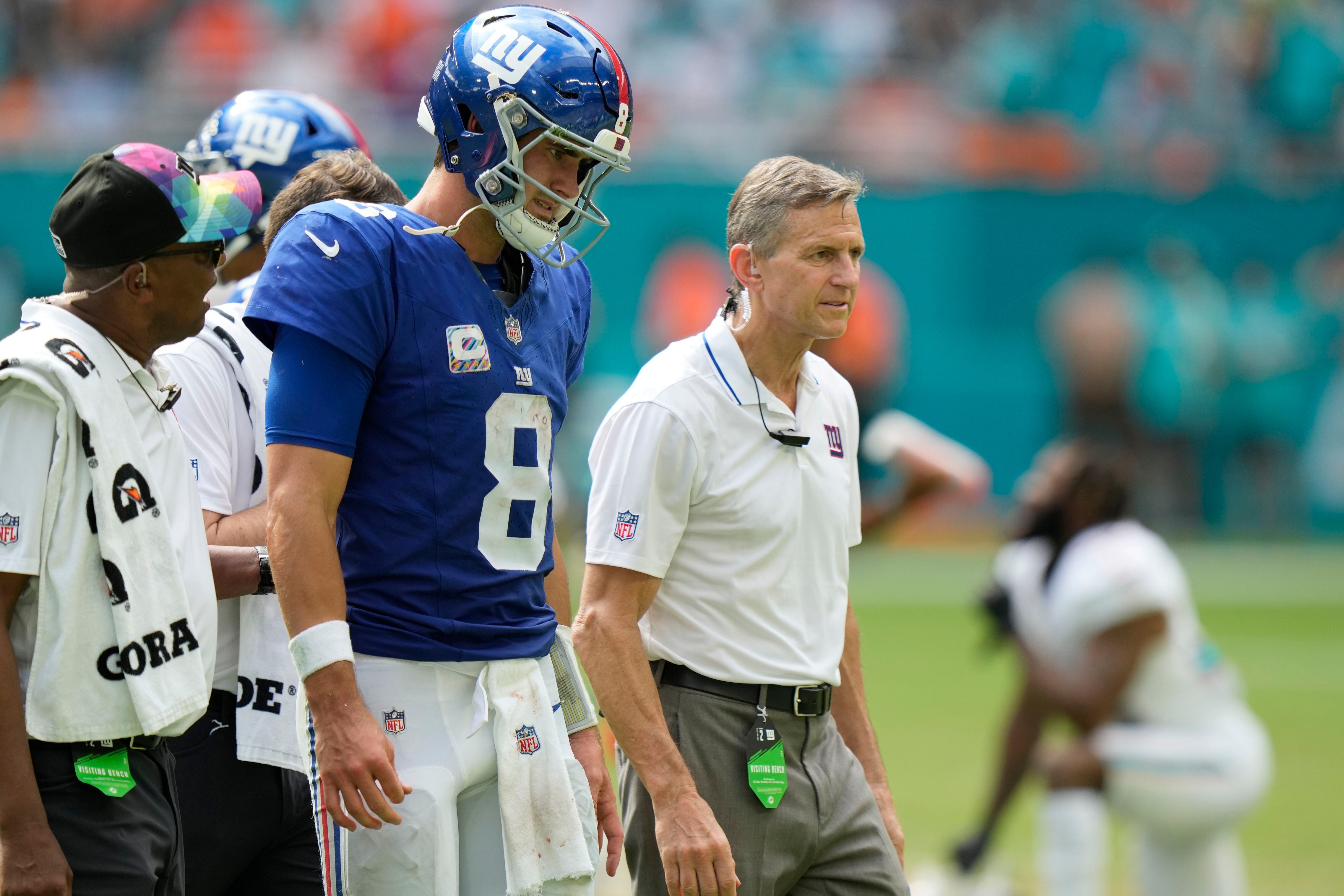 Photo of the Month: Giants Quarterback Daniel Jones Joins a