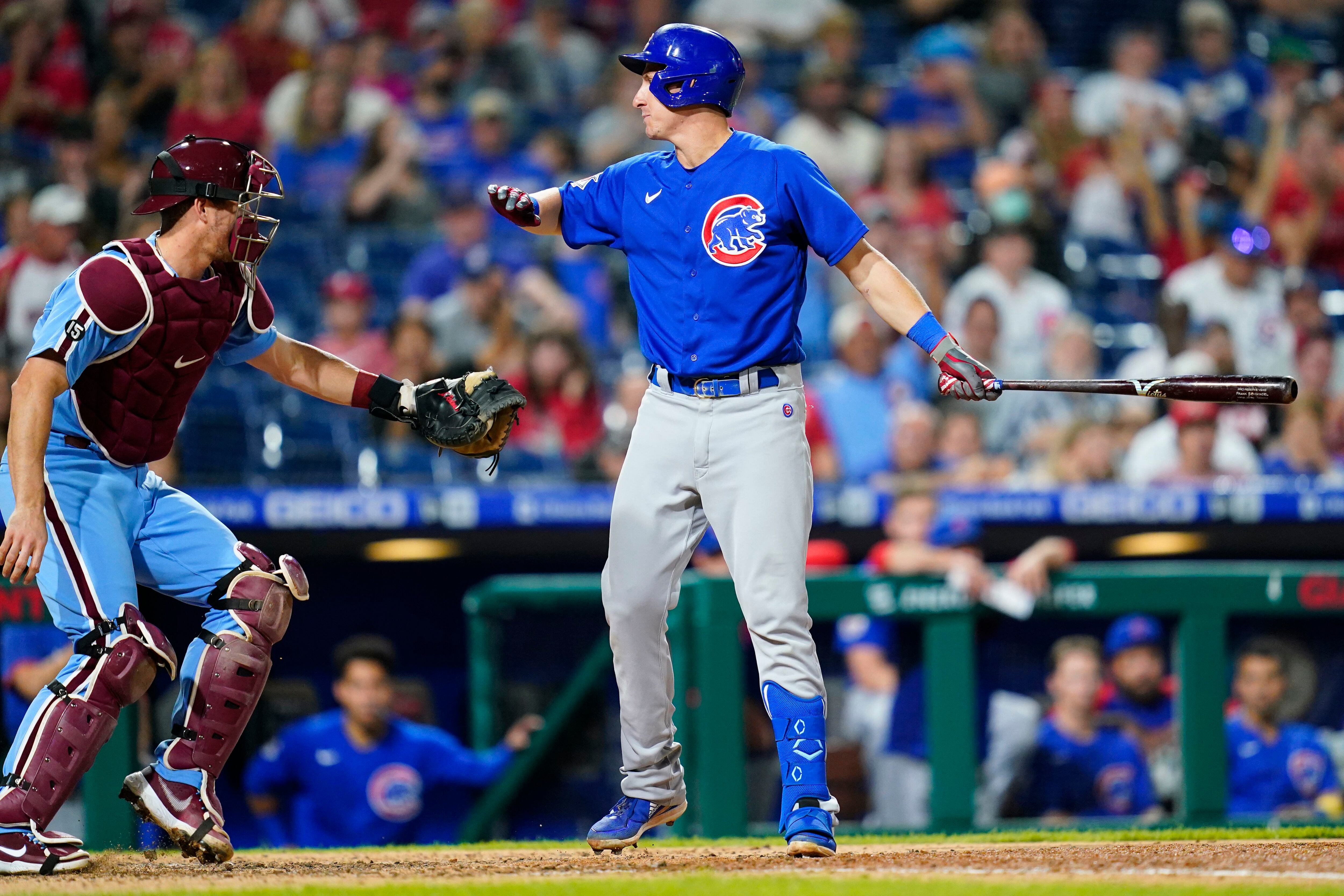 Bryce Harper sparks a 17-8 win over the Cubs as Phillies erase seven-run  deficit