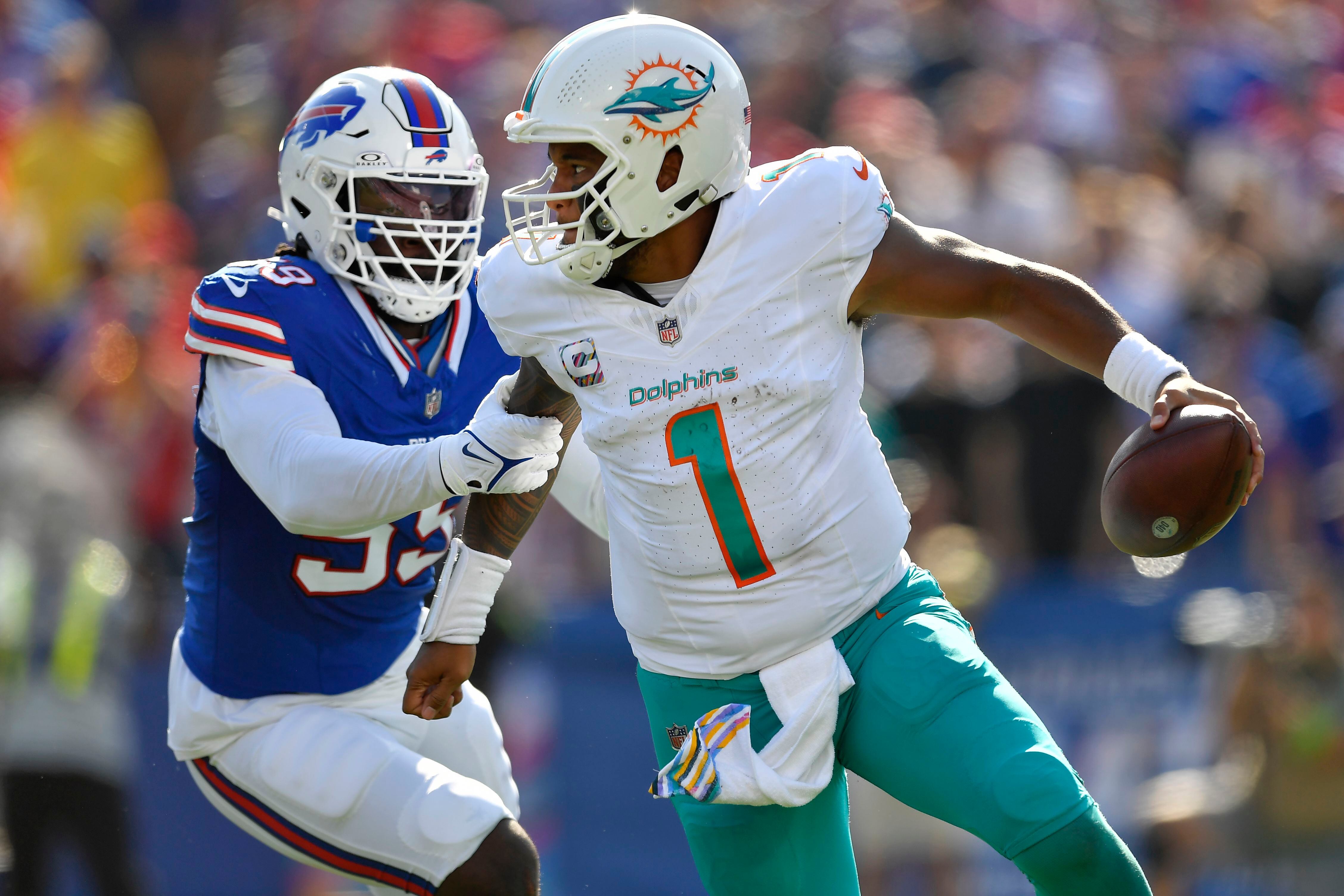 Mike McDaniel provides devastating update on Miami Dolphins tackle Terron  Armstead - Dolphin Nation