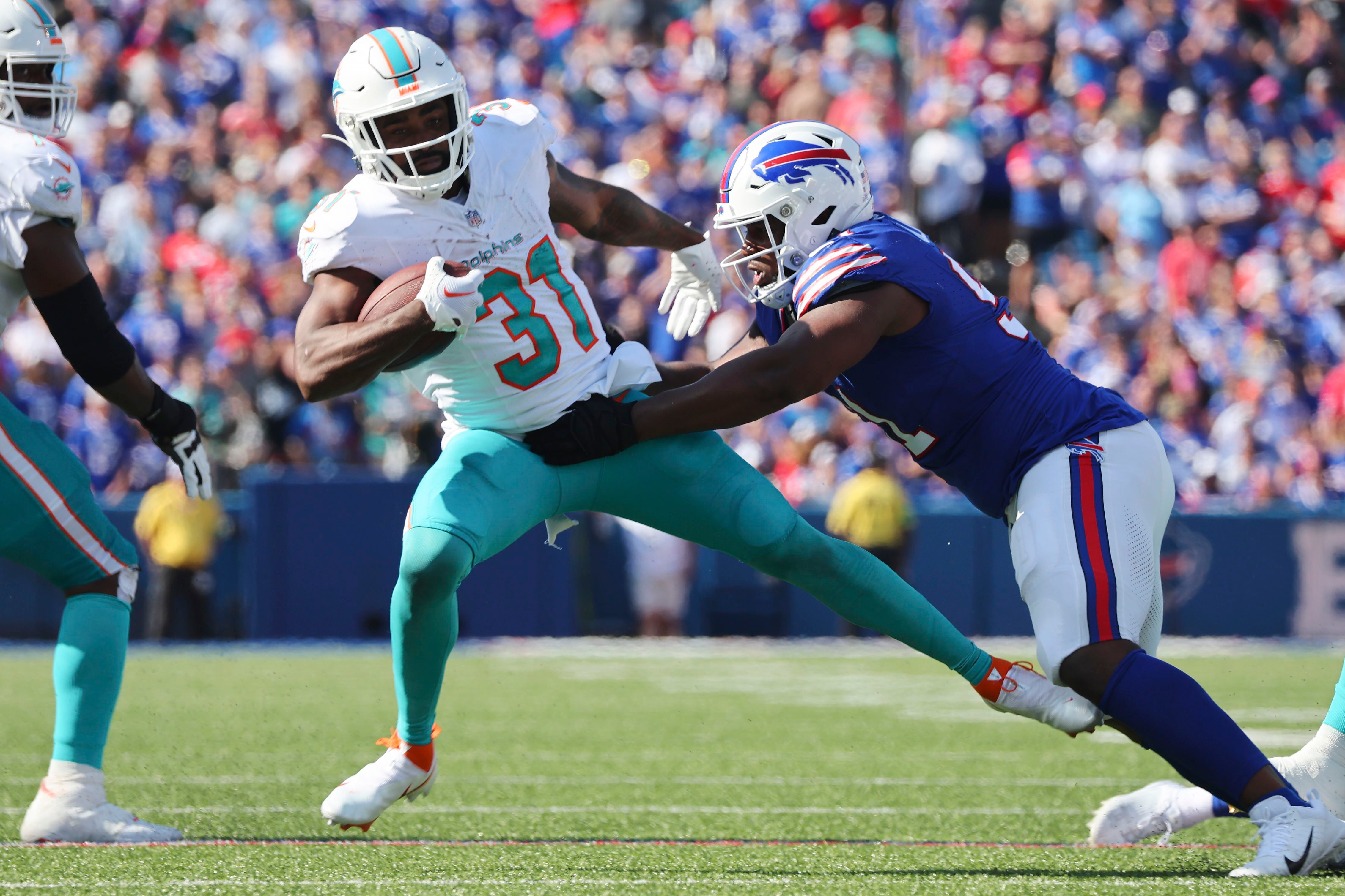 Mike McDaniel provides devastating update on Miami Dolphins tackle Terron  Armstead - Dolphin Nation