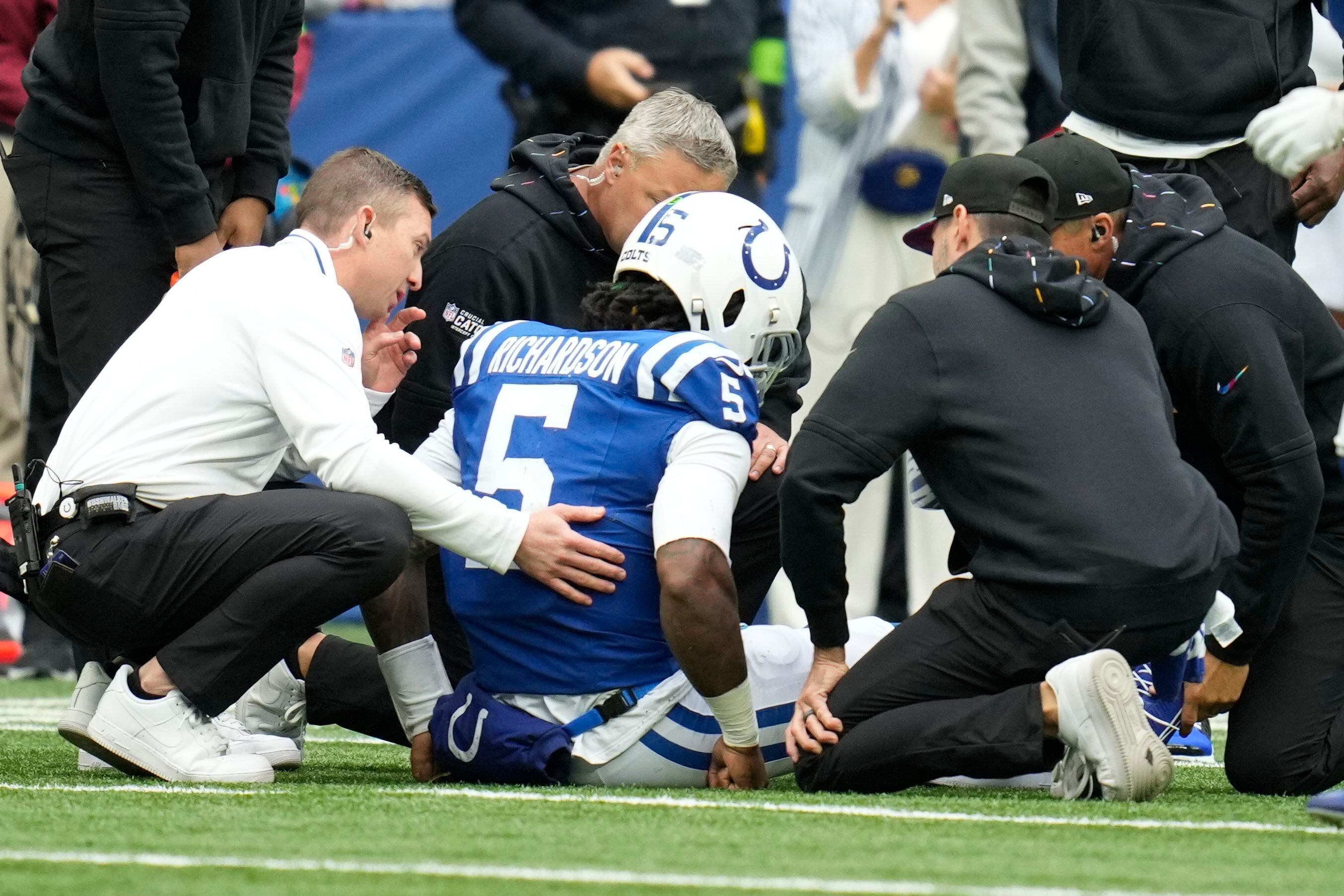 Insider: Should we worry about Colts' injuries?