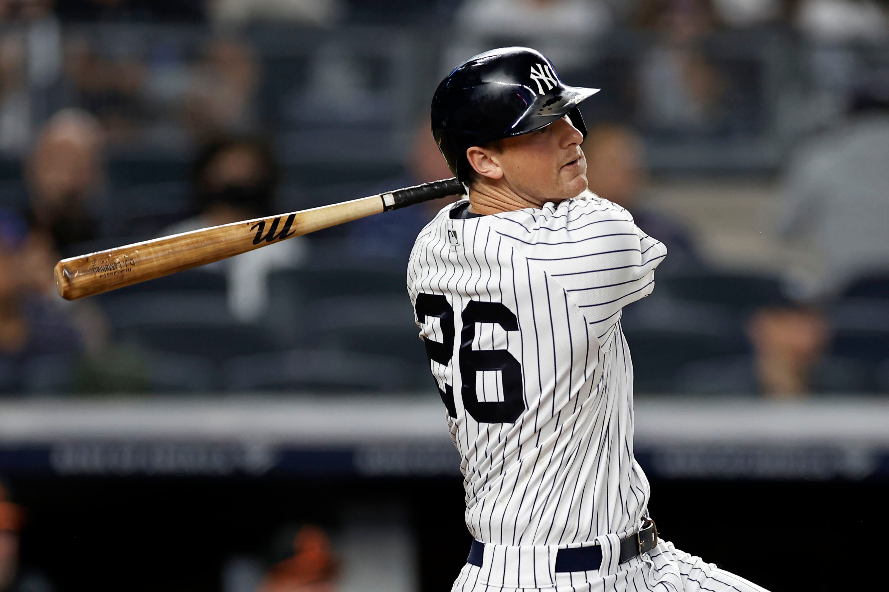 New York Yankees DJ LeMahieu has sports hernia - Sports