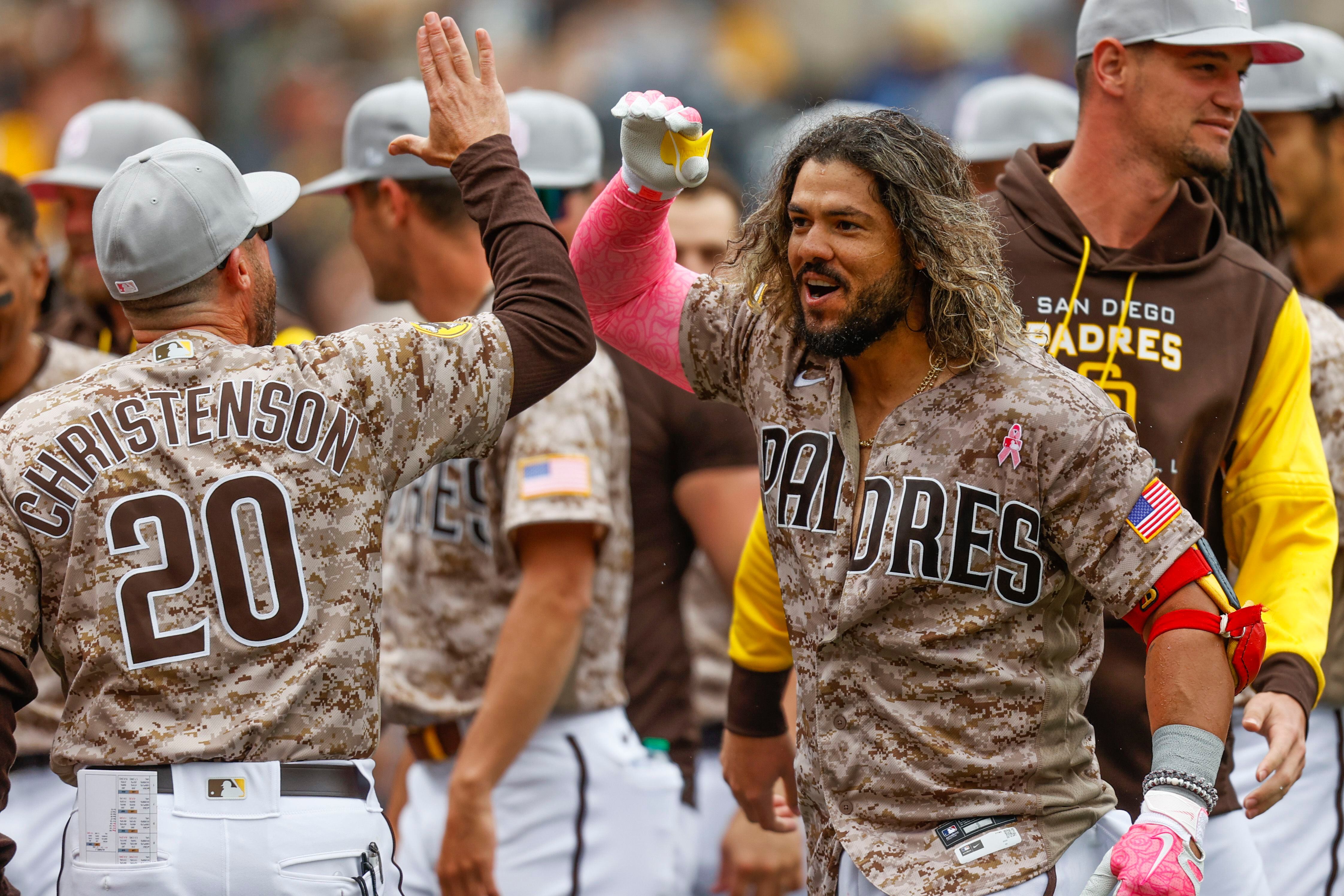 Padres Daily: Alfaro provides color; what Wilson showed; feeling