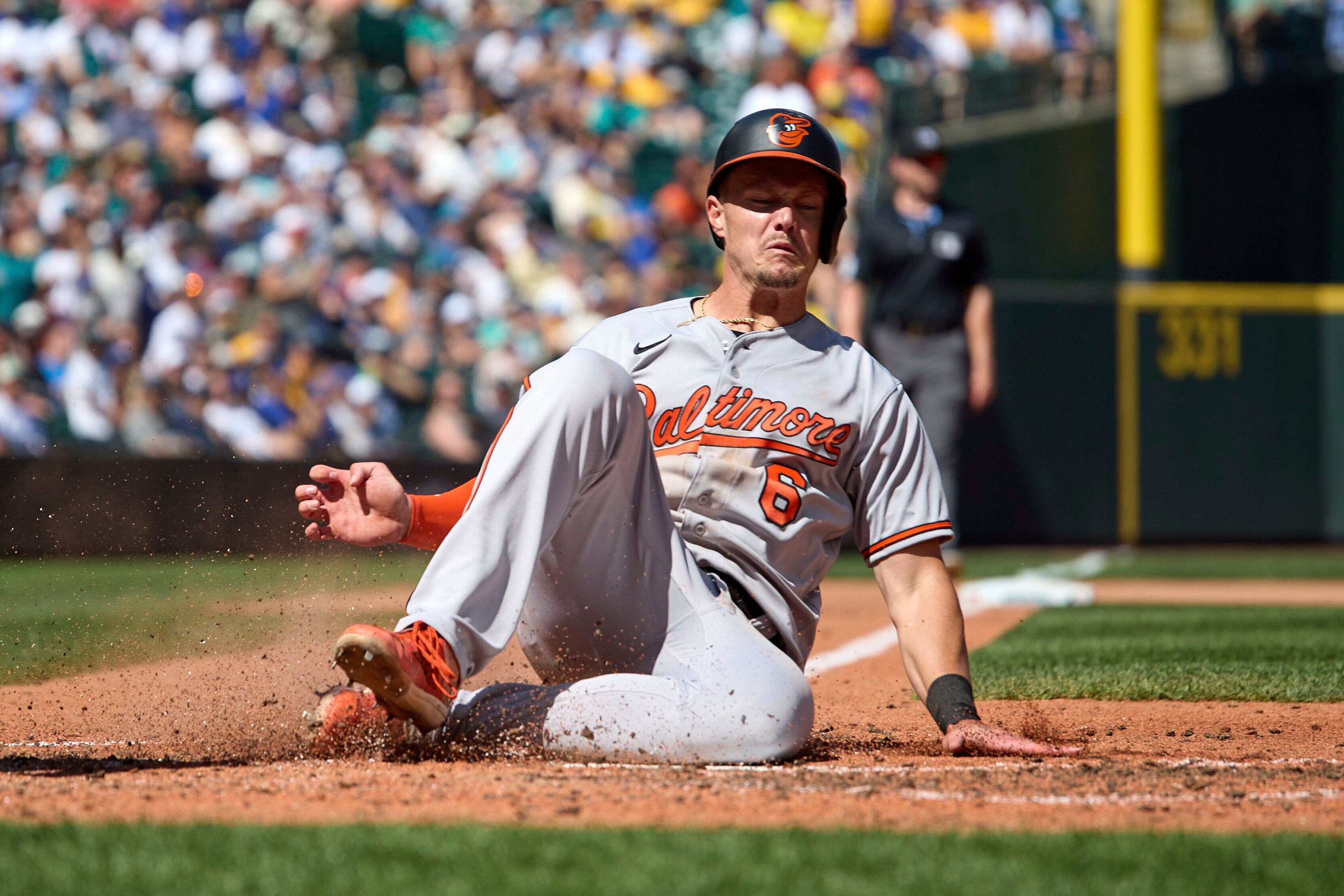 Mullins the hero as Orioles beat Mariners - The Columbian