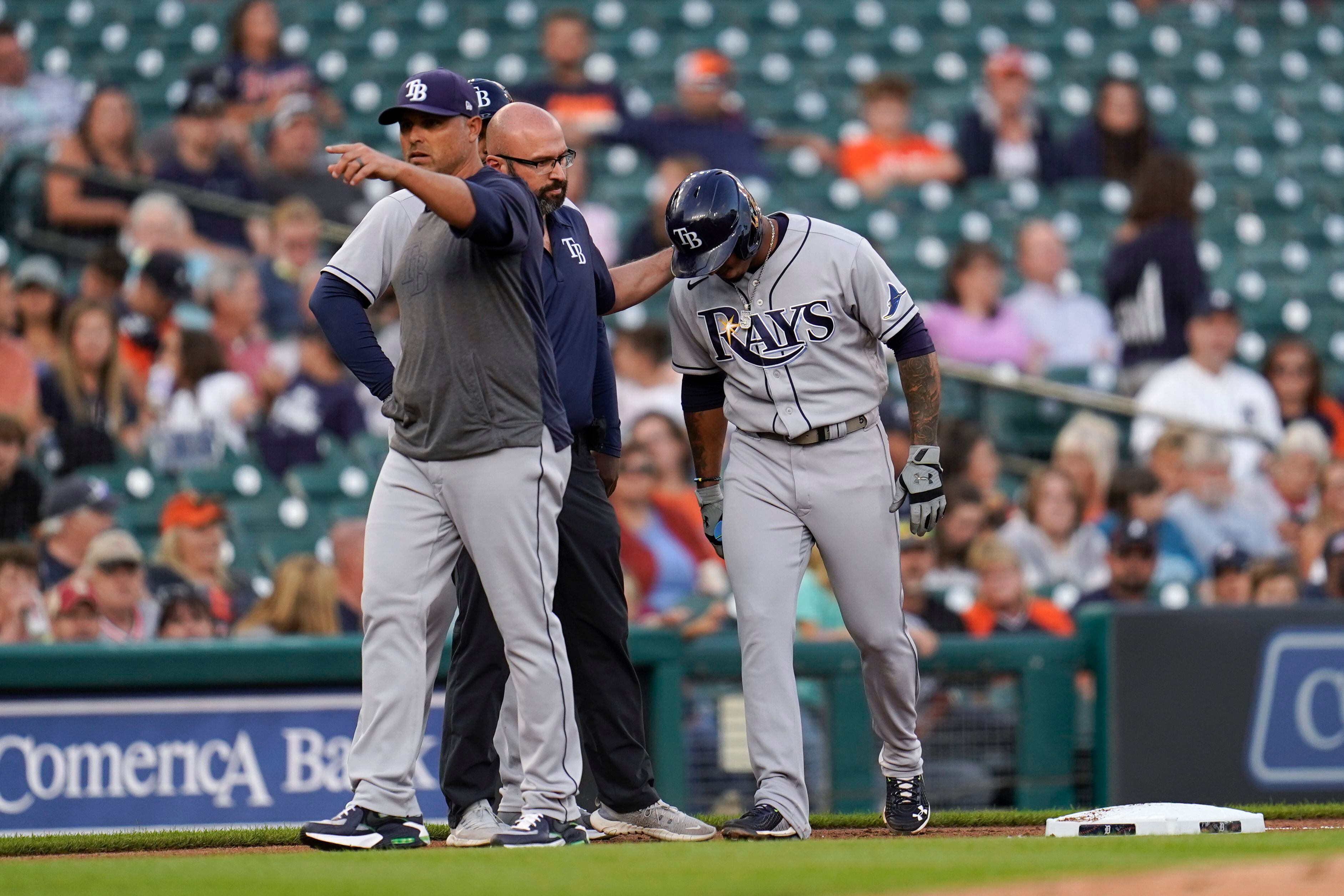 Wander Franco extends his on-base streak to 41 games : r/baseball