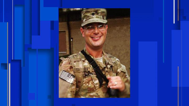 Texas National Guardsman dies while on COVID-19 mission in Laredo, officials say