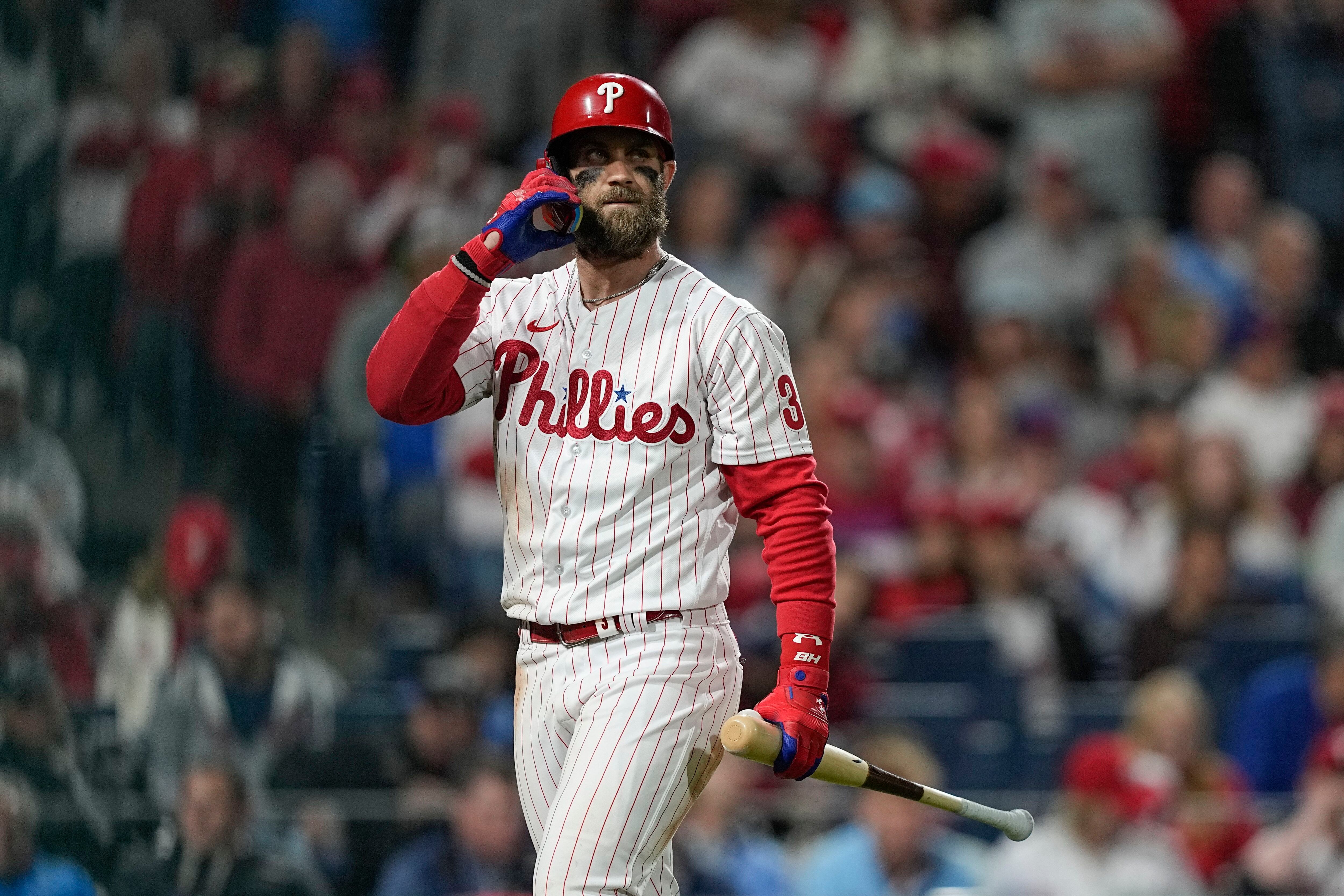 J.T. Realmuto and Edmundo Sosa's bats help Phillies hold on for  series-opening win against the Nationals