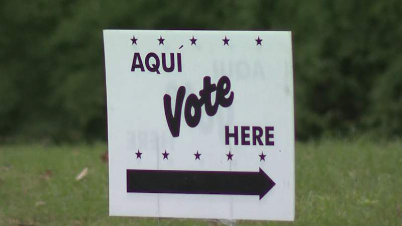 At the polls: More than 37,000 voters cast their ballots in Bexar County Saturday