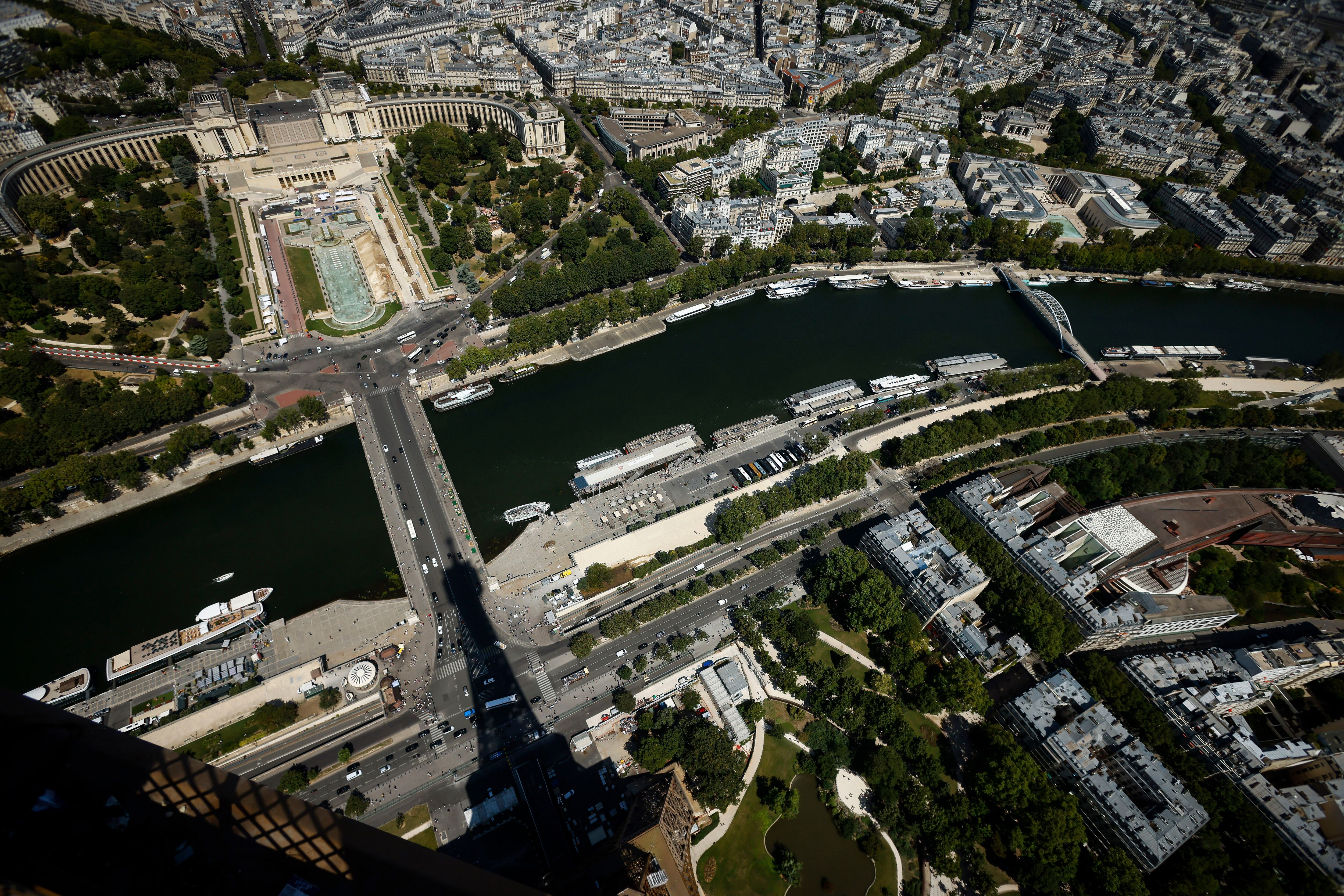 PARIS, FRANCE - 1PRIL 23, 2023: Selective Blur on the Cover of a