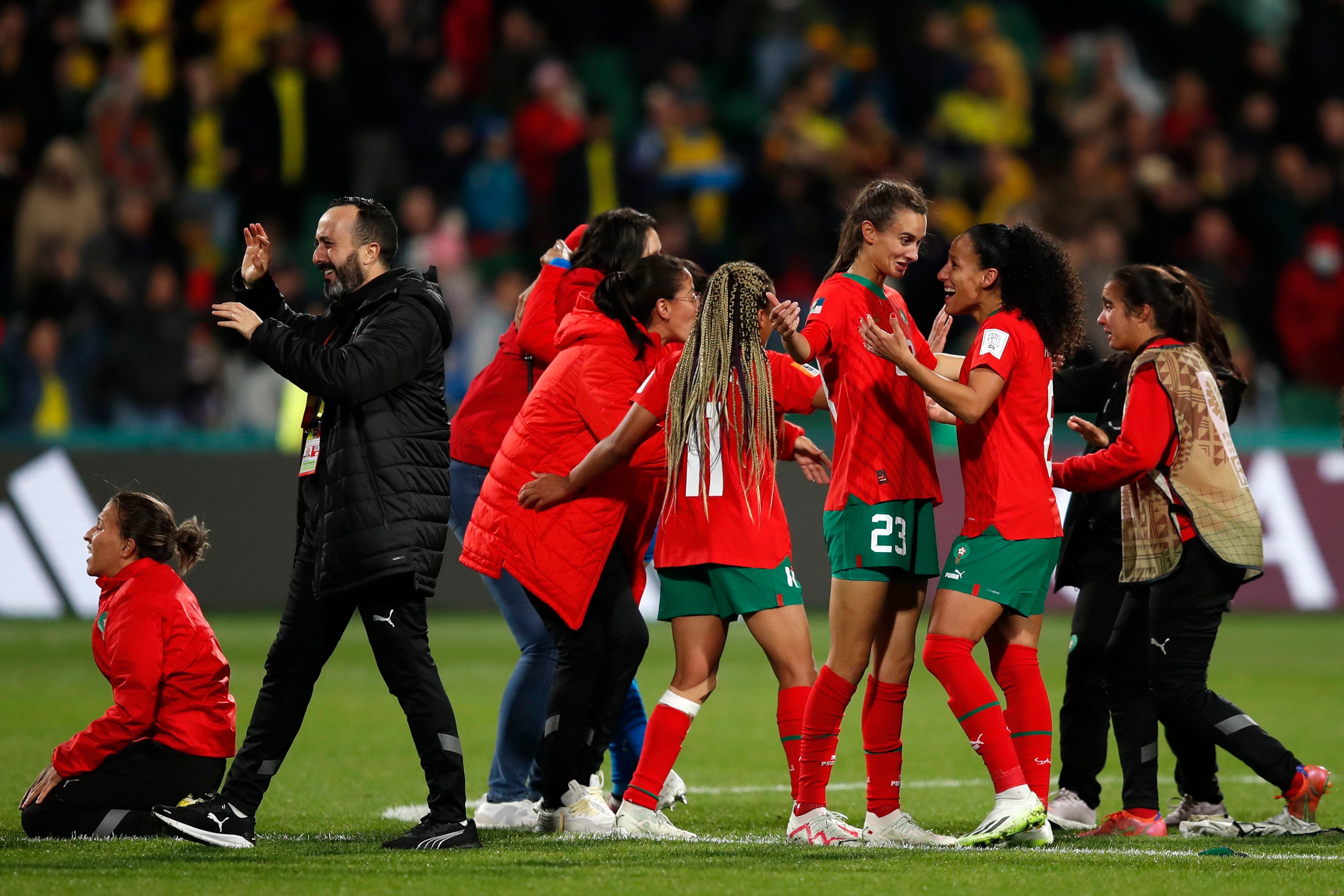 Atlas Lionesses become latest Morocco team to earn a World Cup upset