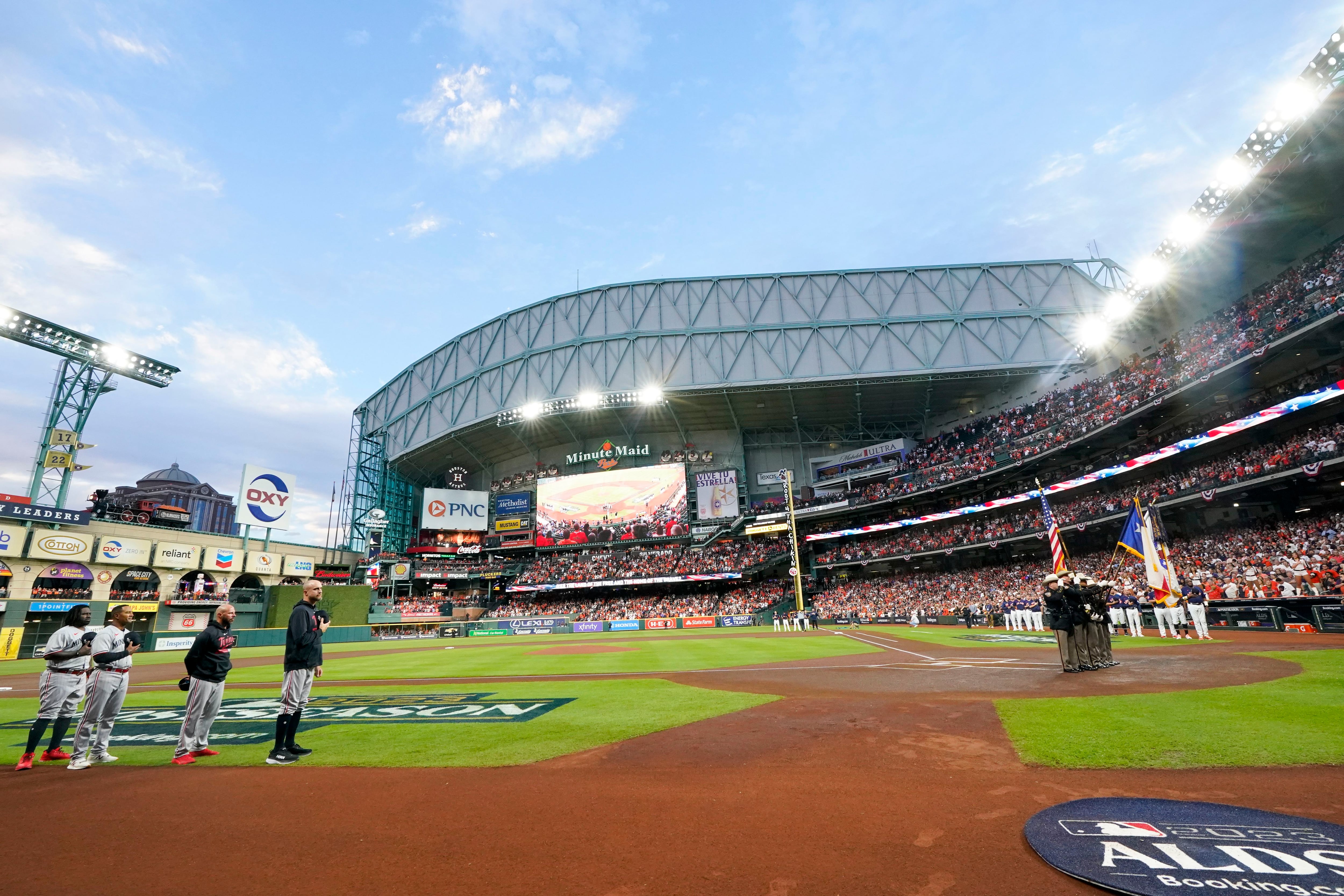 Astros to host Uvalde Strong fundraiser at Minute Maid Park