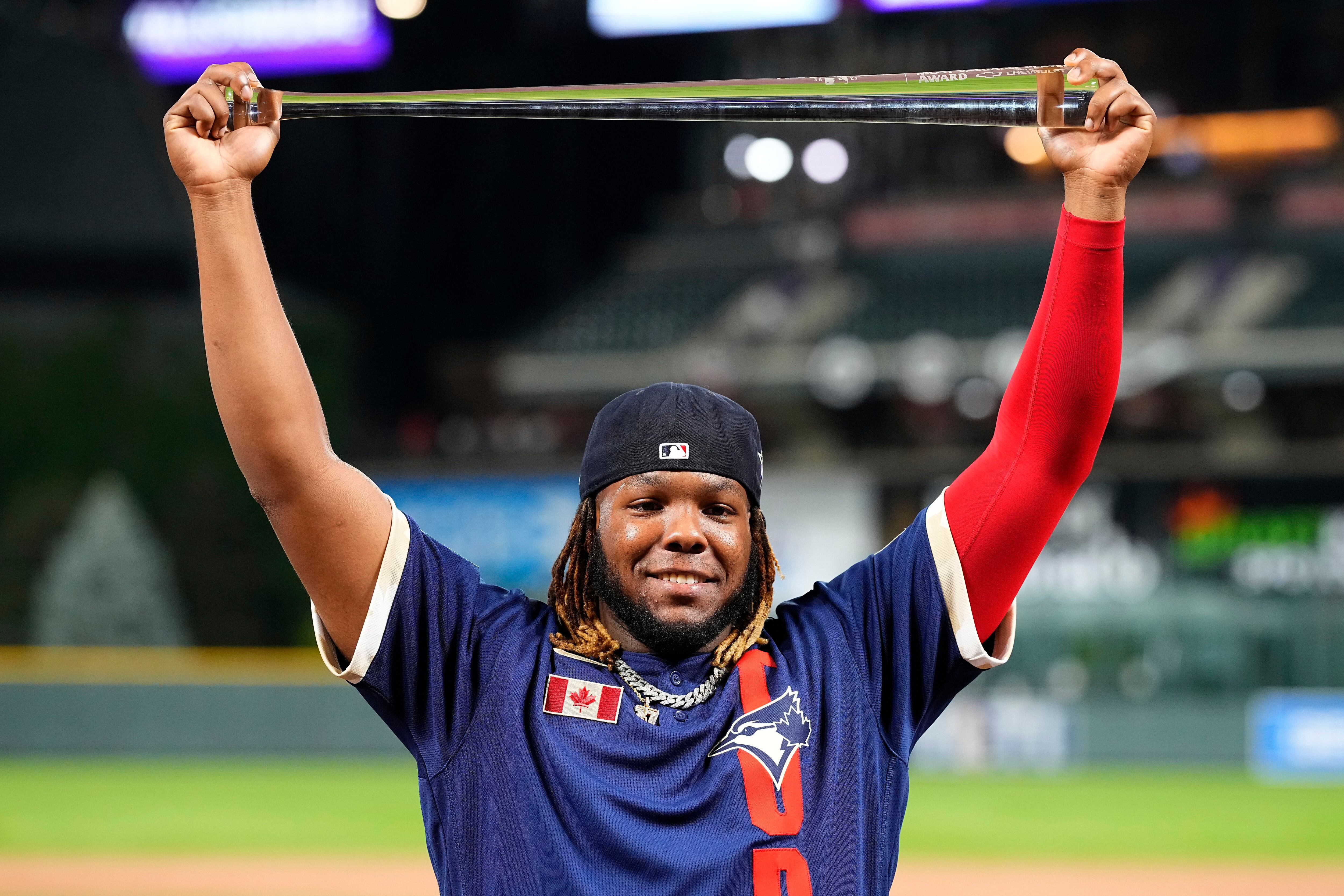 Gotta See It: Guerrero Jr. destroys pitch for 468-foot home run at