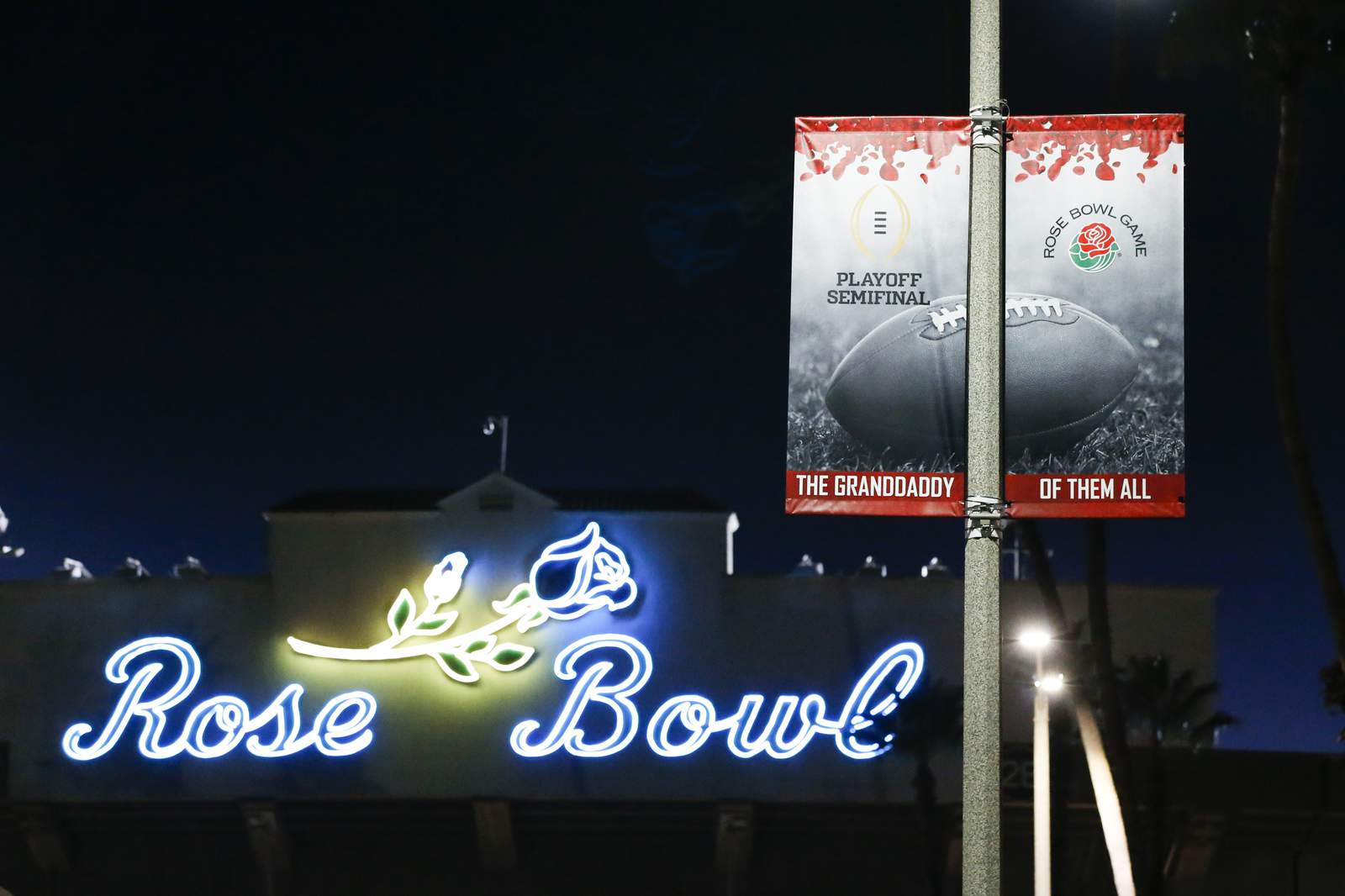 Pasadena allows Rose Bowl name to be used in Texas