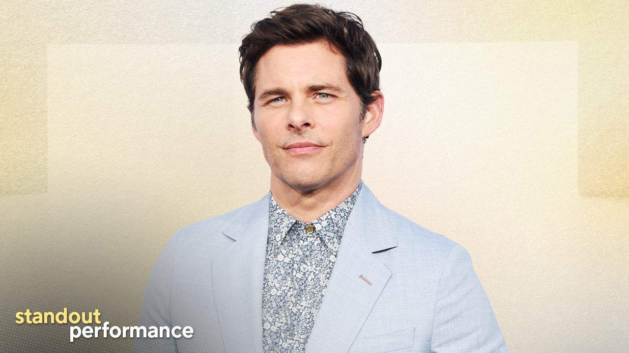 James Marsden Gambled on 'Dead to Me,' Now He's Reaping the Rewards (Exclusive)