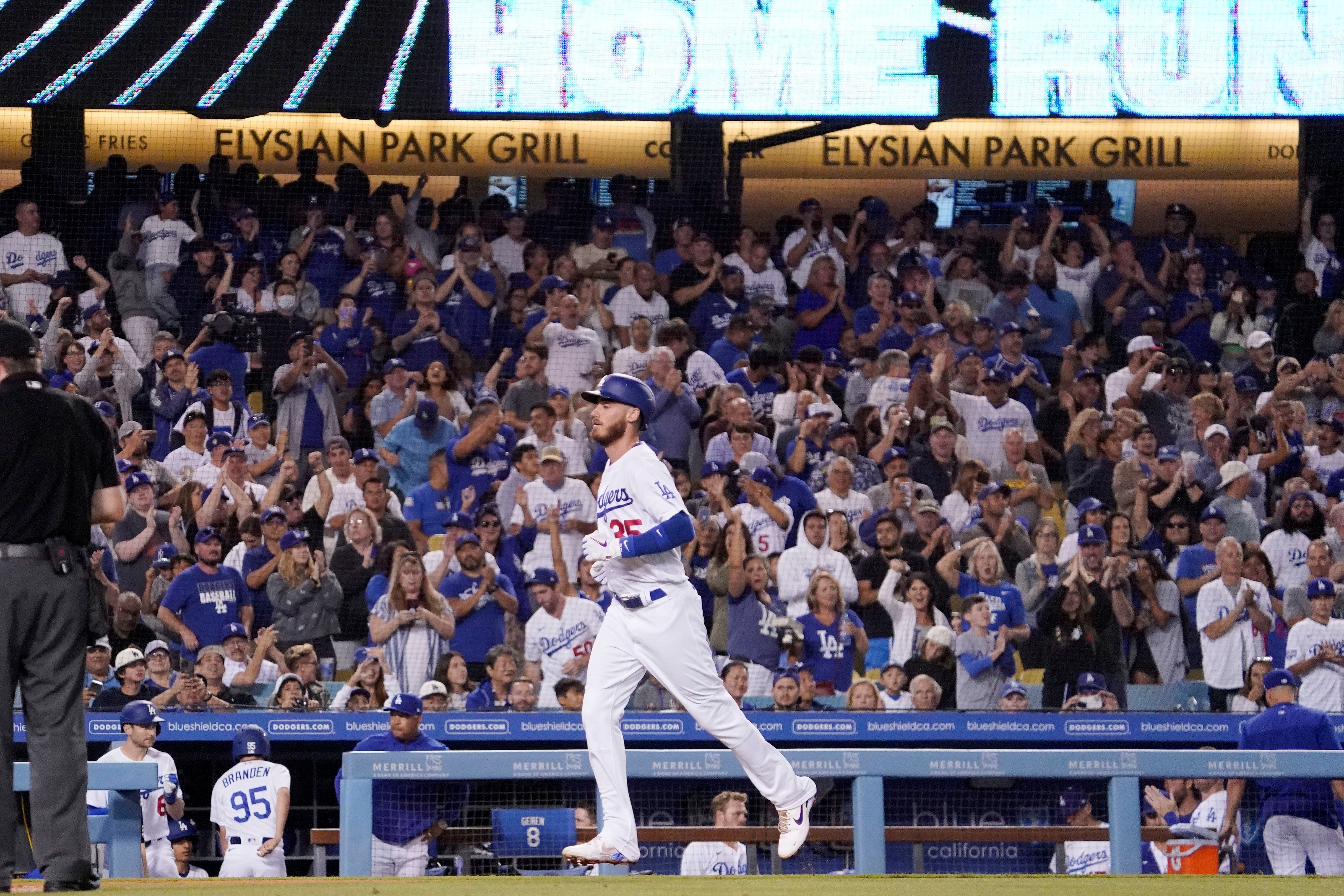 Former Dodgers Josiah Gray, Keibert Ruiz earning their stripes