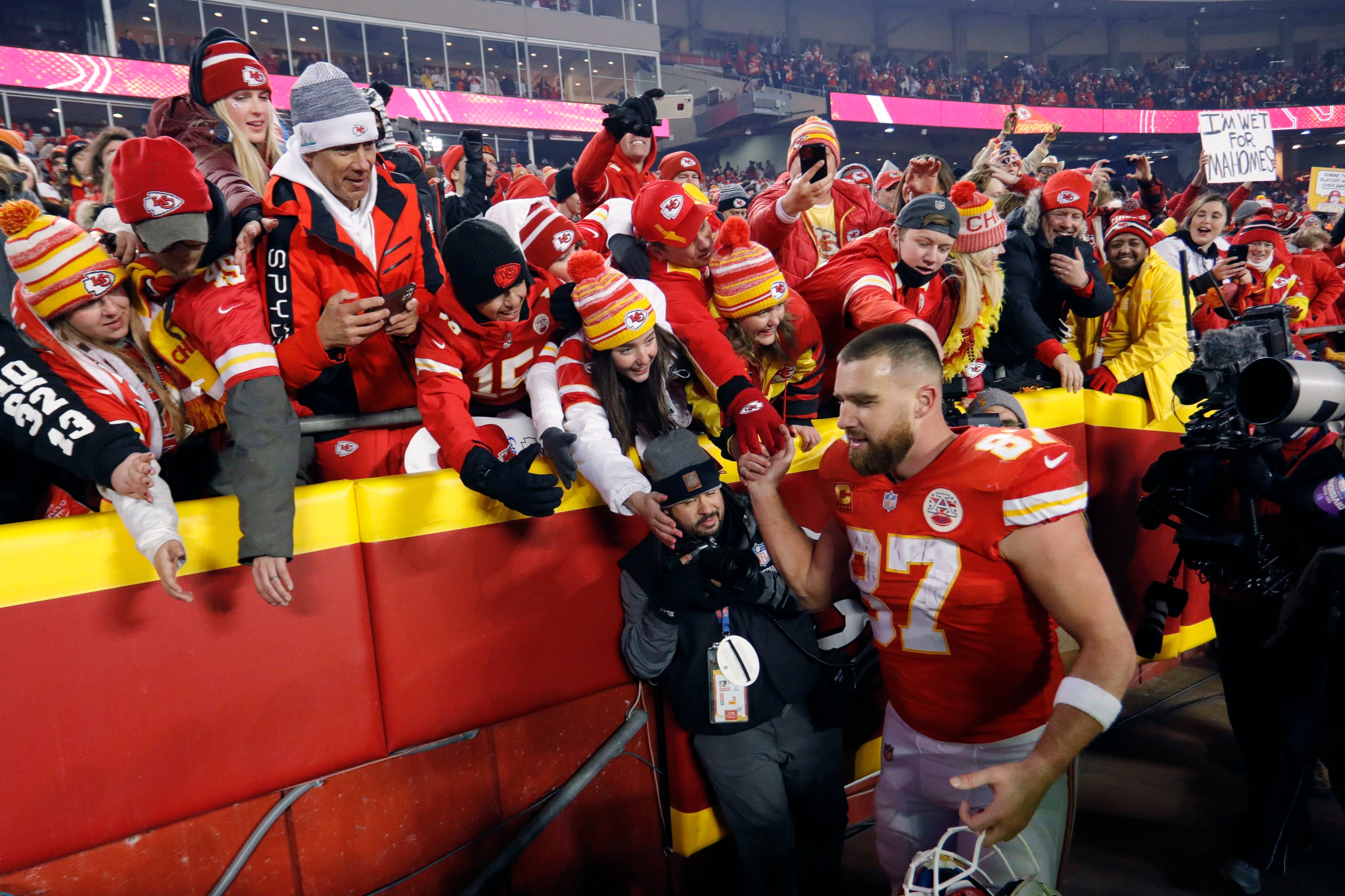 Kansas City Chiefs on X: Trust us, having these is the easiest