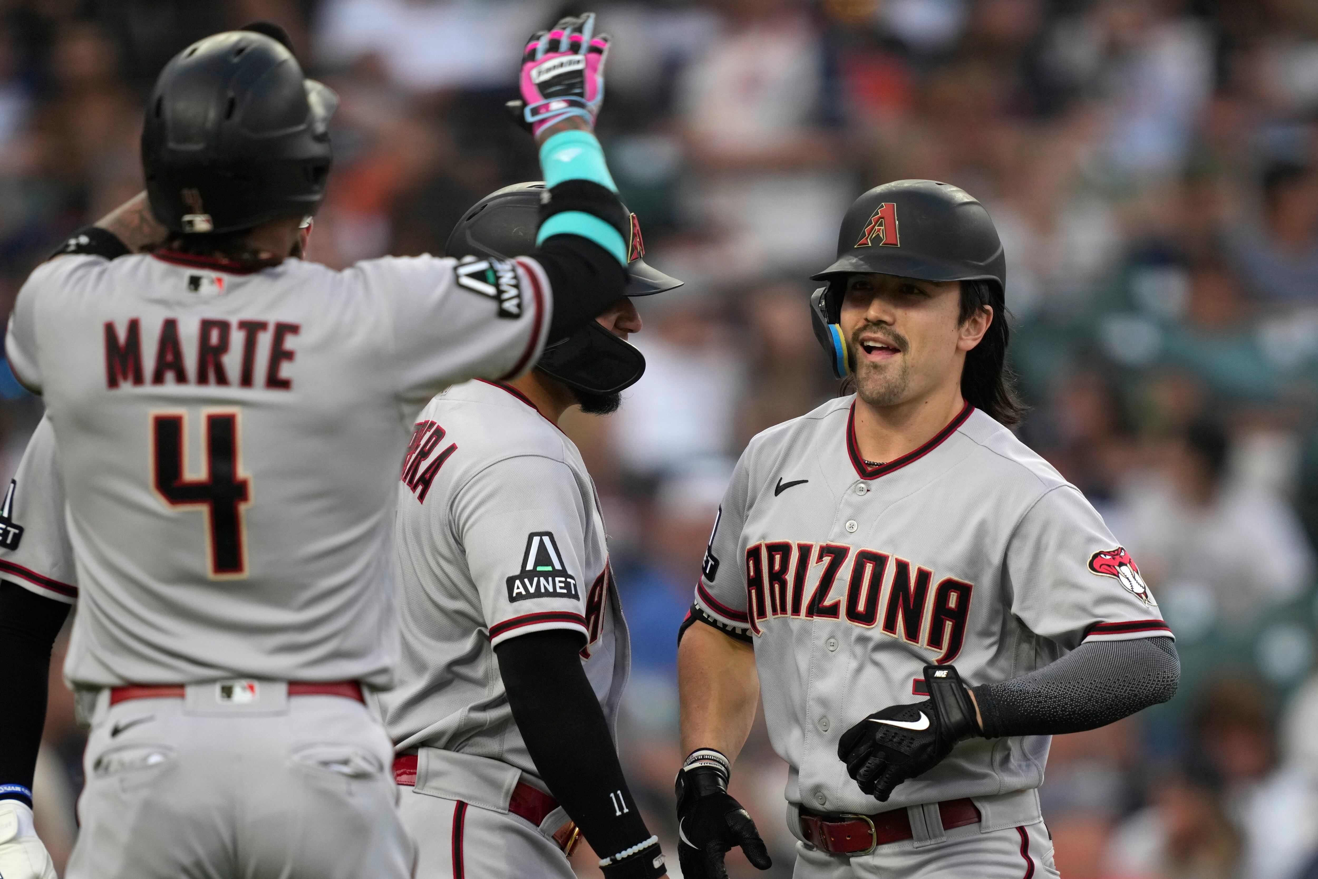 Diamondbacks Defeat Tigers 11-6 - Burn City Sports