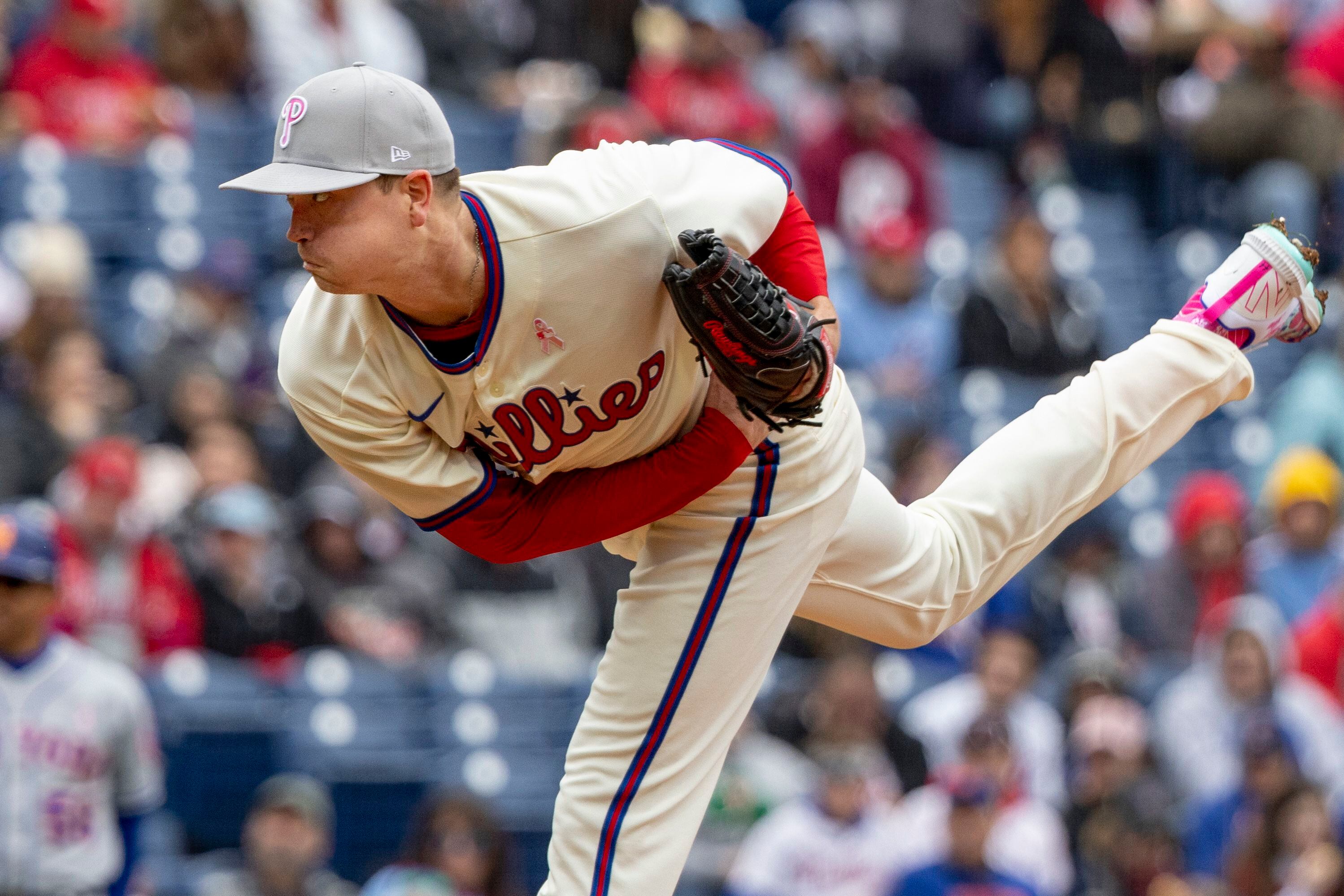 Phillies Pitcher Seranthony Dominguez Bounces Back & Gets the Save In 3-1  Win Vs Marlins! 