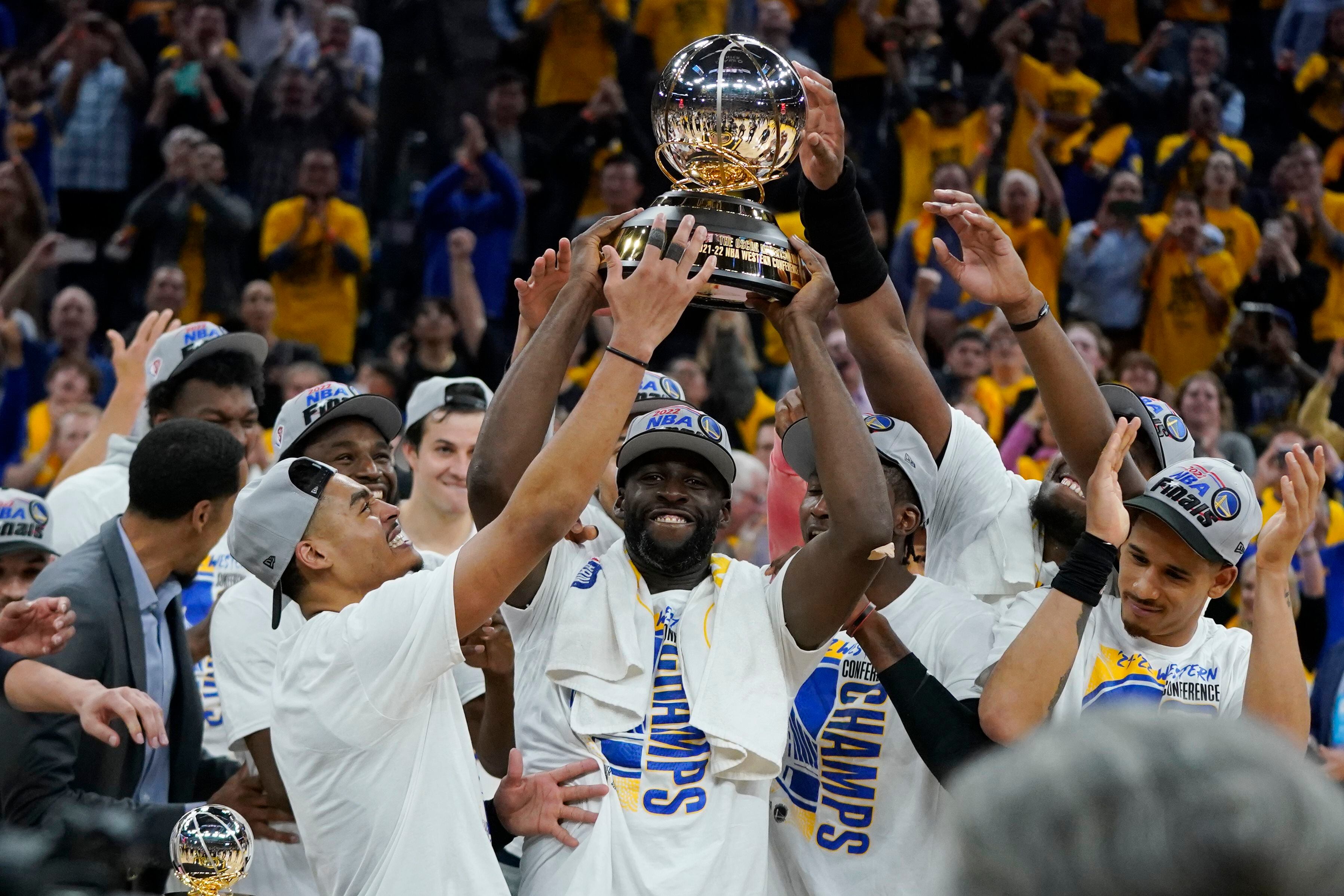 NBA Finals 2022: This is the trophy that the winner between the Warriors  and Celtics will take home