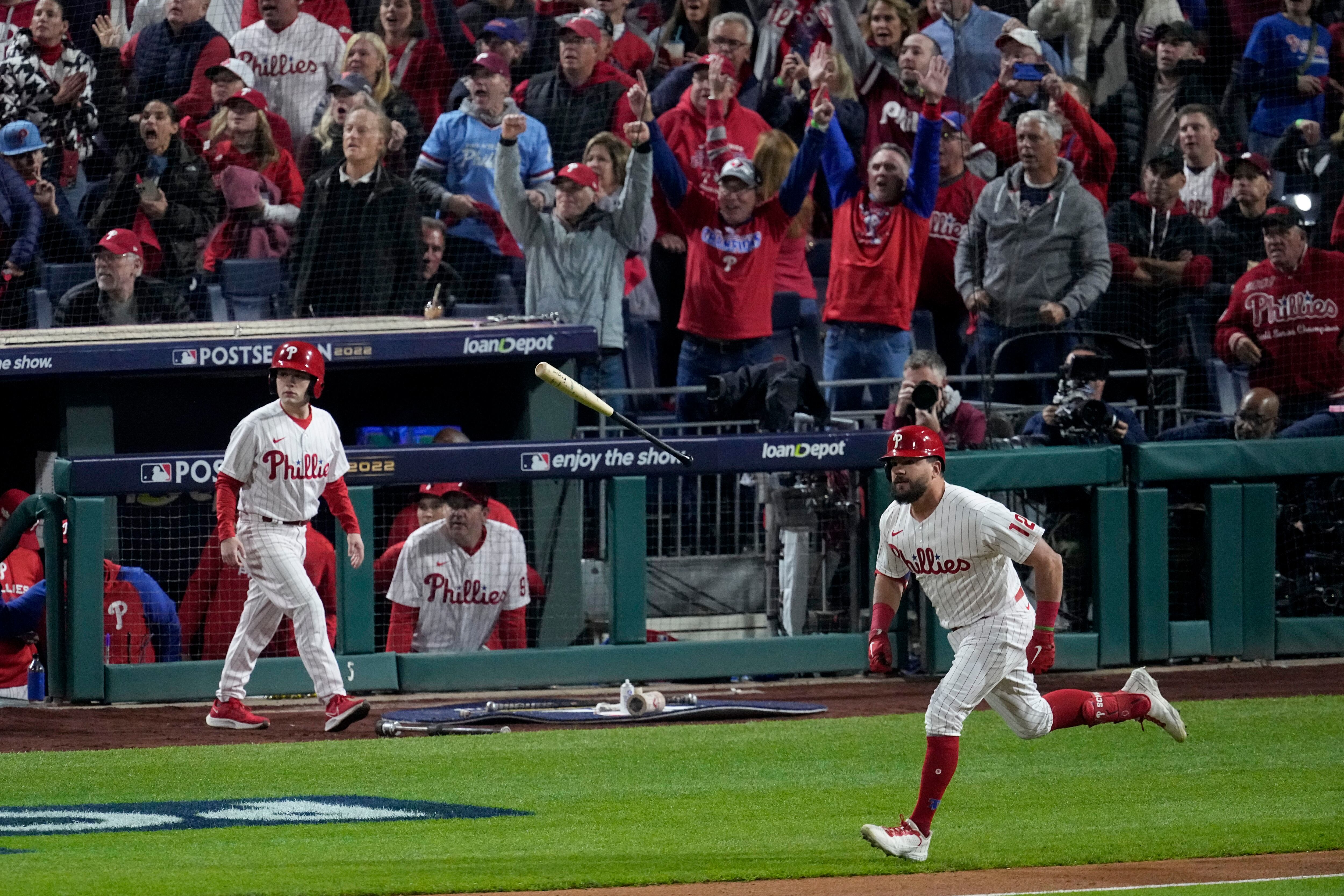 Houston Astros mascot, Orbit, shoots tshirts into the crowd in the middle  of the fifth inning against the Seattle Mariners, Wednesday, May 4, 2022,  in Houston, Texas. The Astros defeated the Mariners