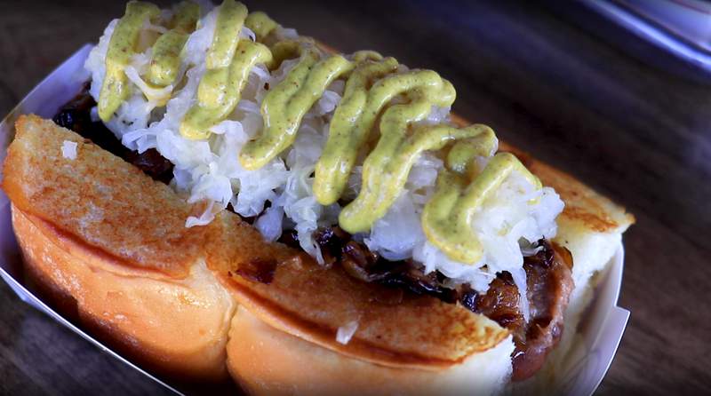 National Hot Dog Day at the K!