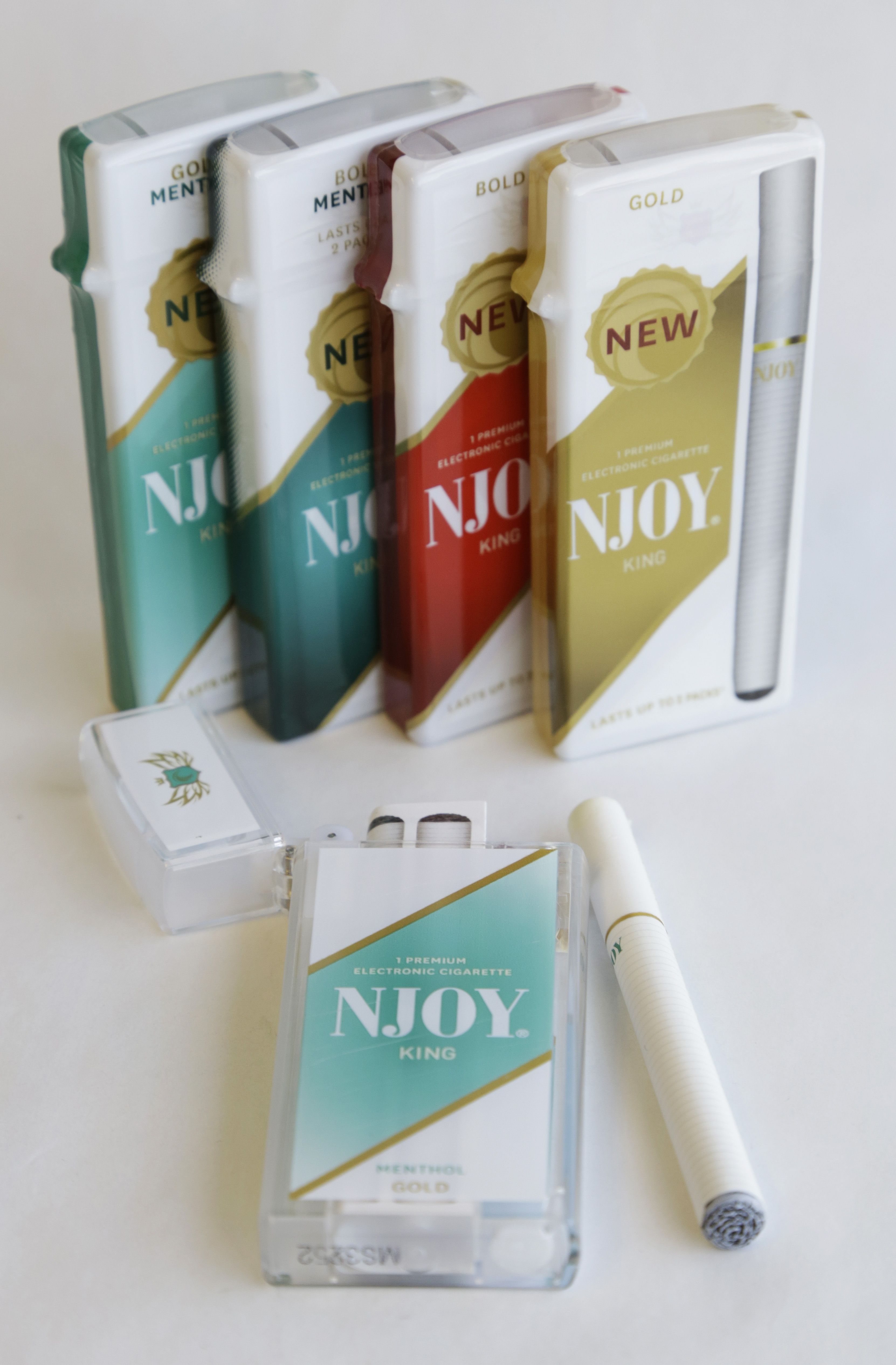 Altria invests 2.75B in rival startup NJOY after Juul exit