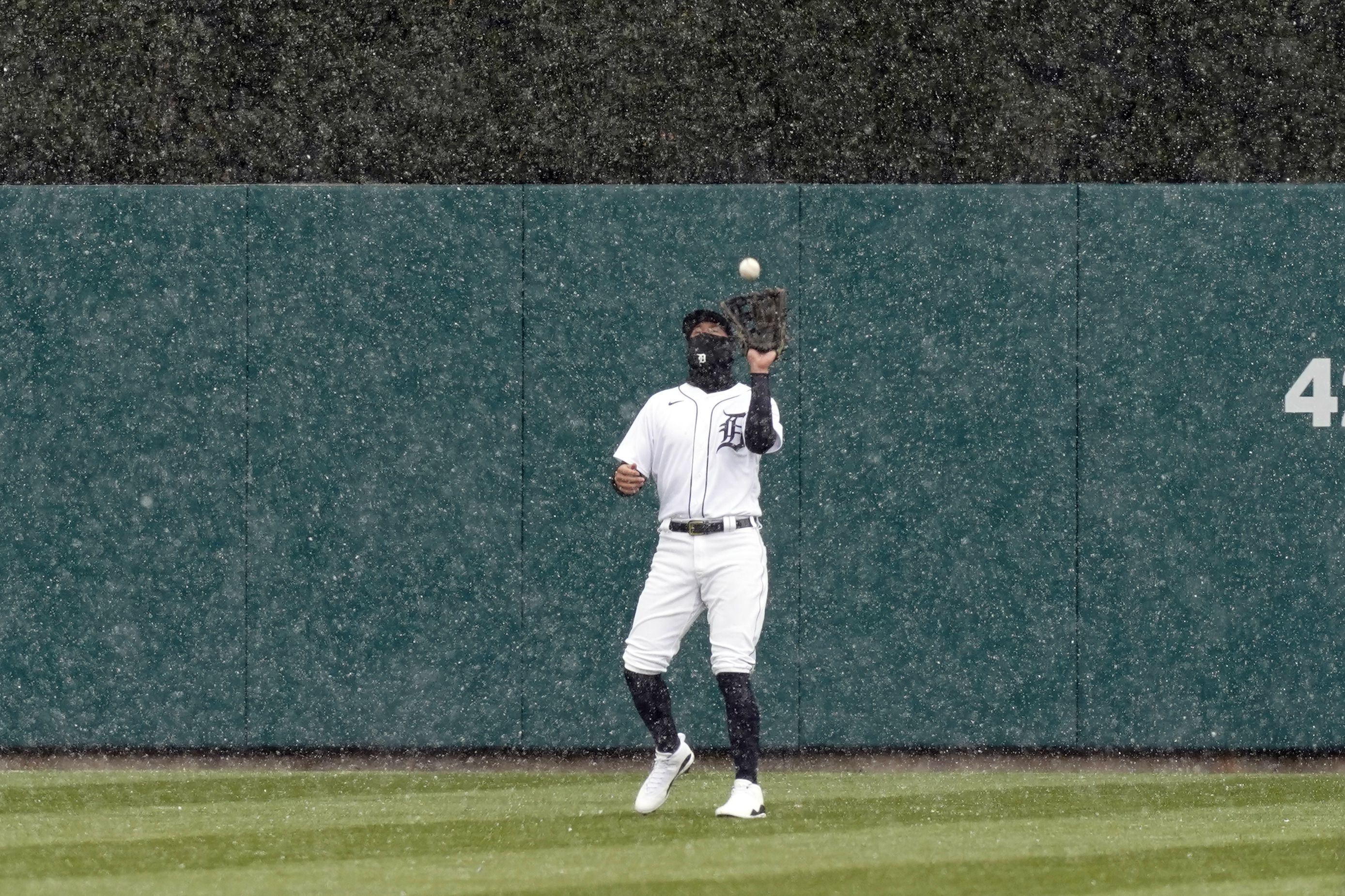 Detroit Tigers LHP Gregory Soto selected to 2021 MLB All-Star Game