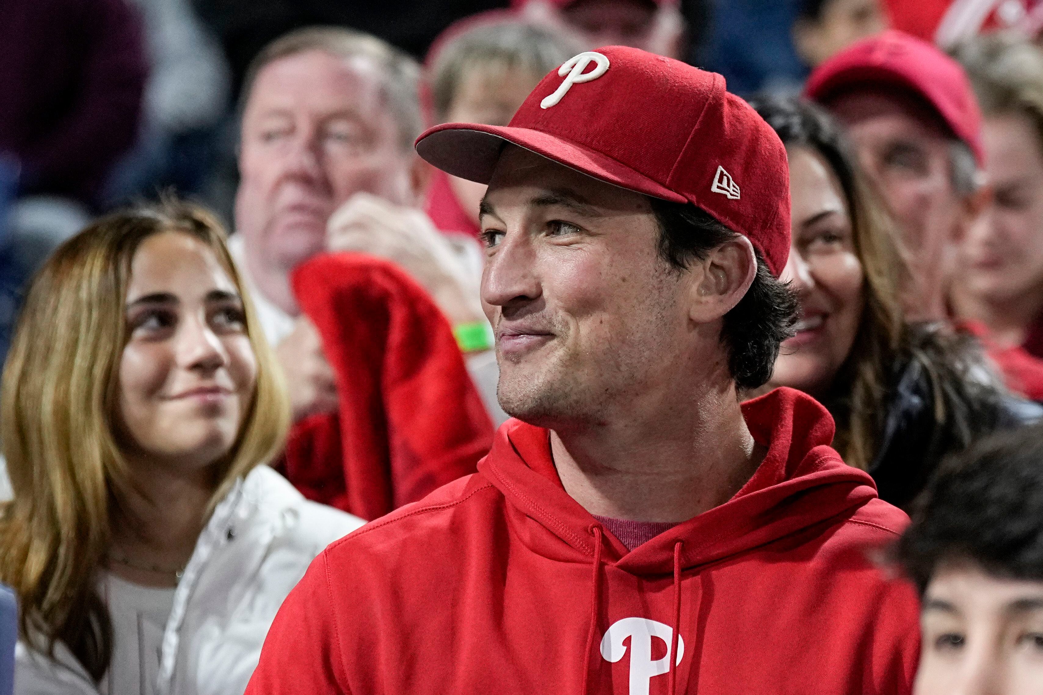 Red October: Phillies hosting jam-packed fan events ahead of NLCS