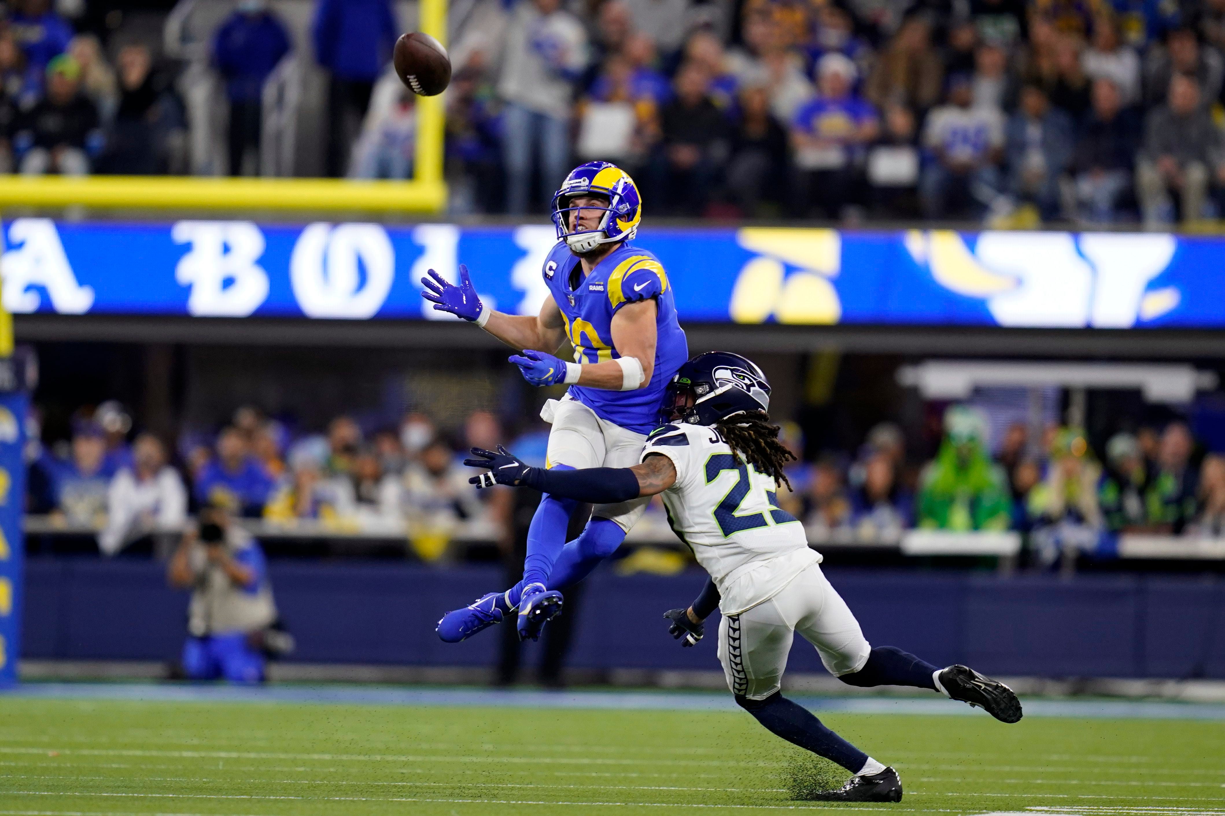 Rams news: Taylor Rapp gets down on one knee for Super Bowl proposal