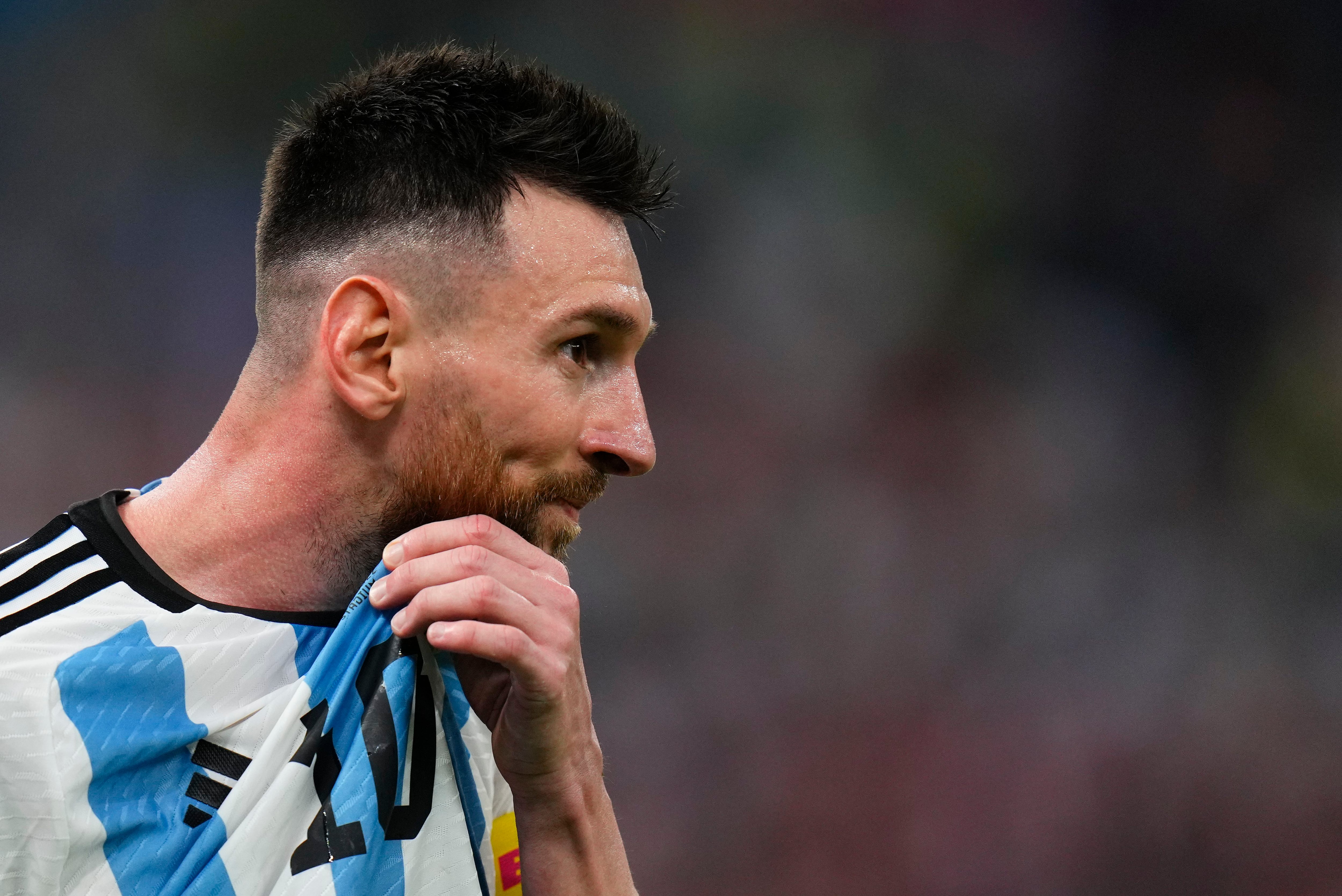 Messi, Mbappe, other leading storylines for World Cup Final