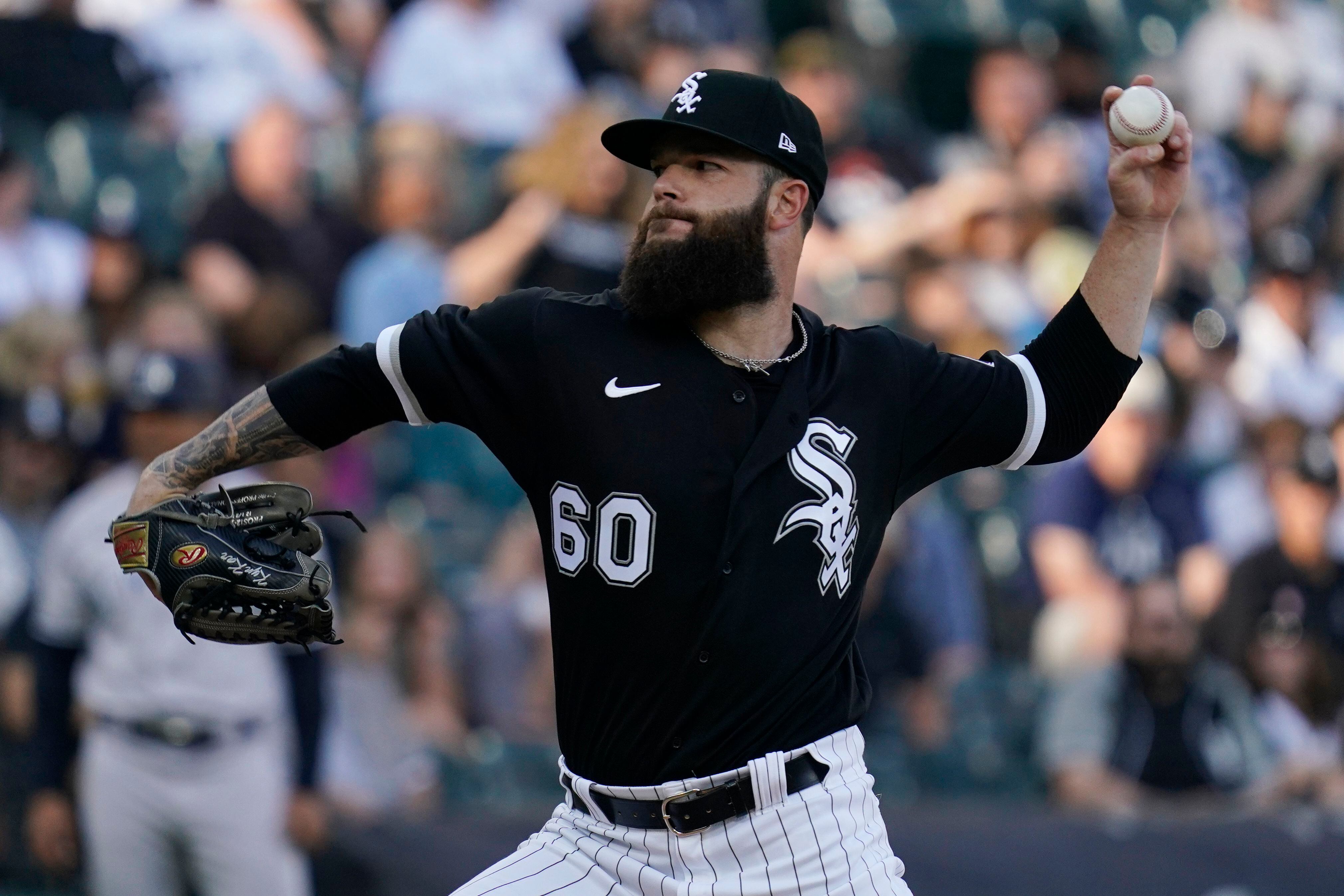 Dallas Keuchel designated by White Sox