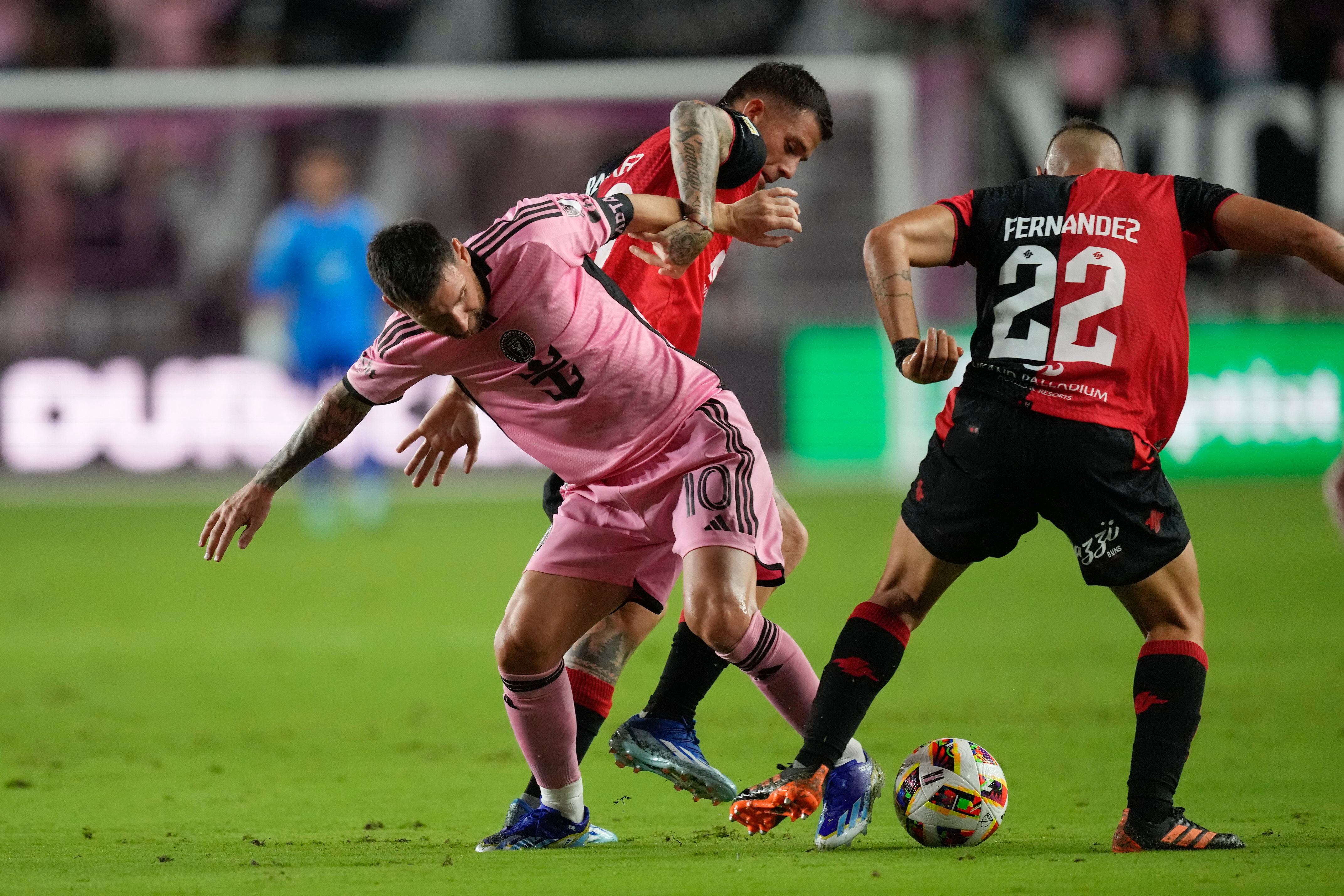 Uomo Bambini 2023/24 Stagione 10 30 Lionel messi Inter Miami