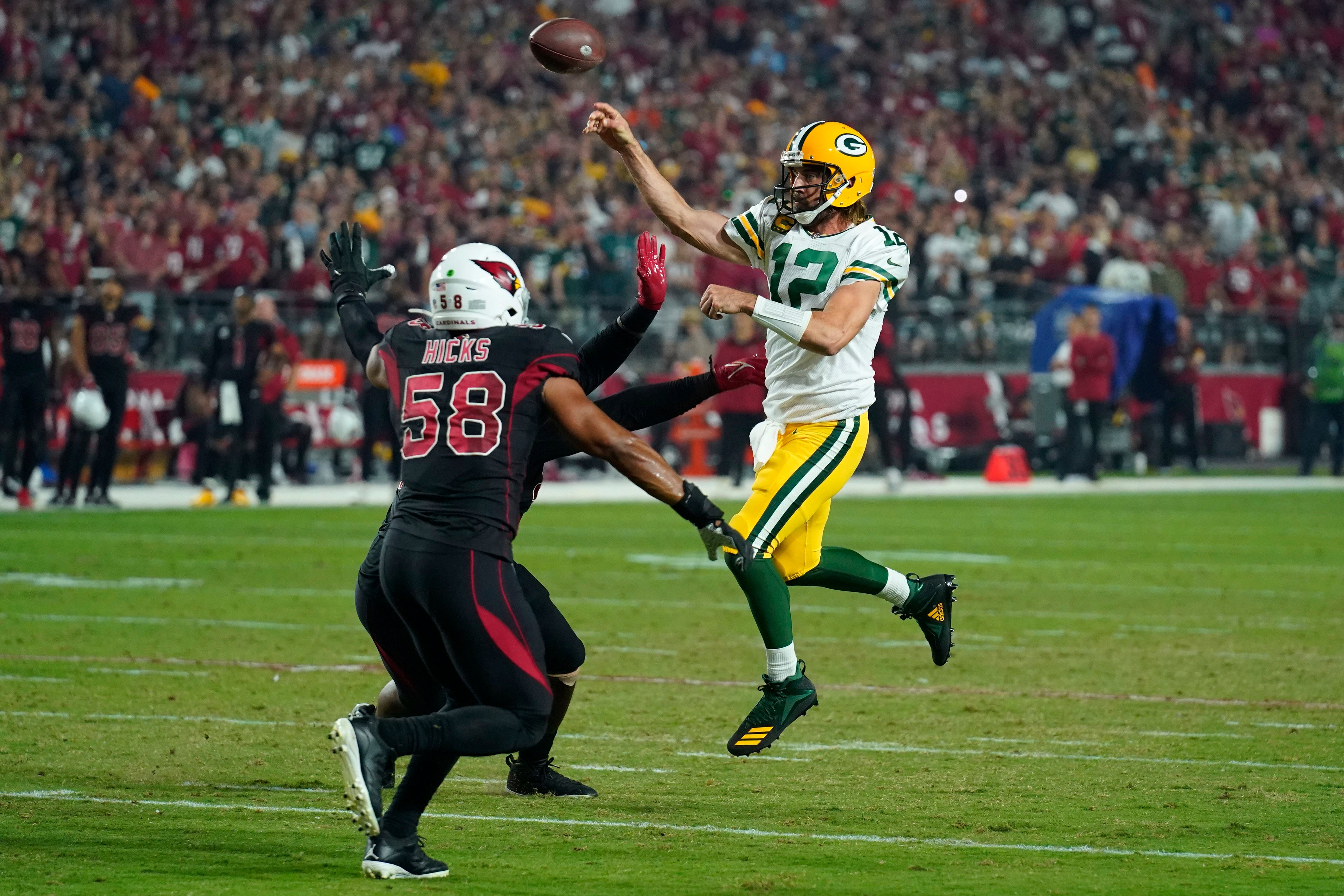 Green Bay Packers activate quarterback Kurt Benkert to active